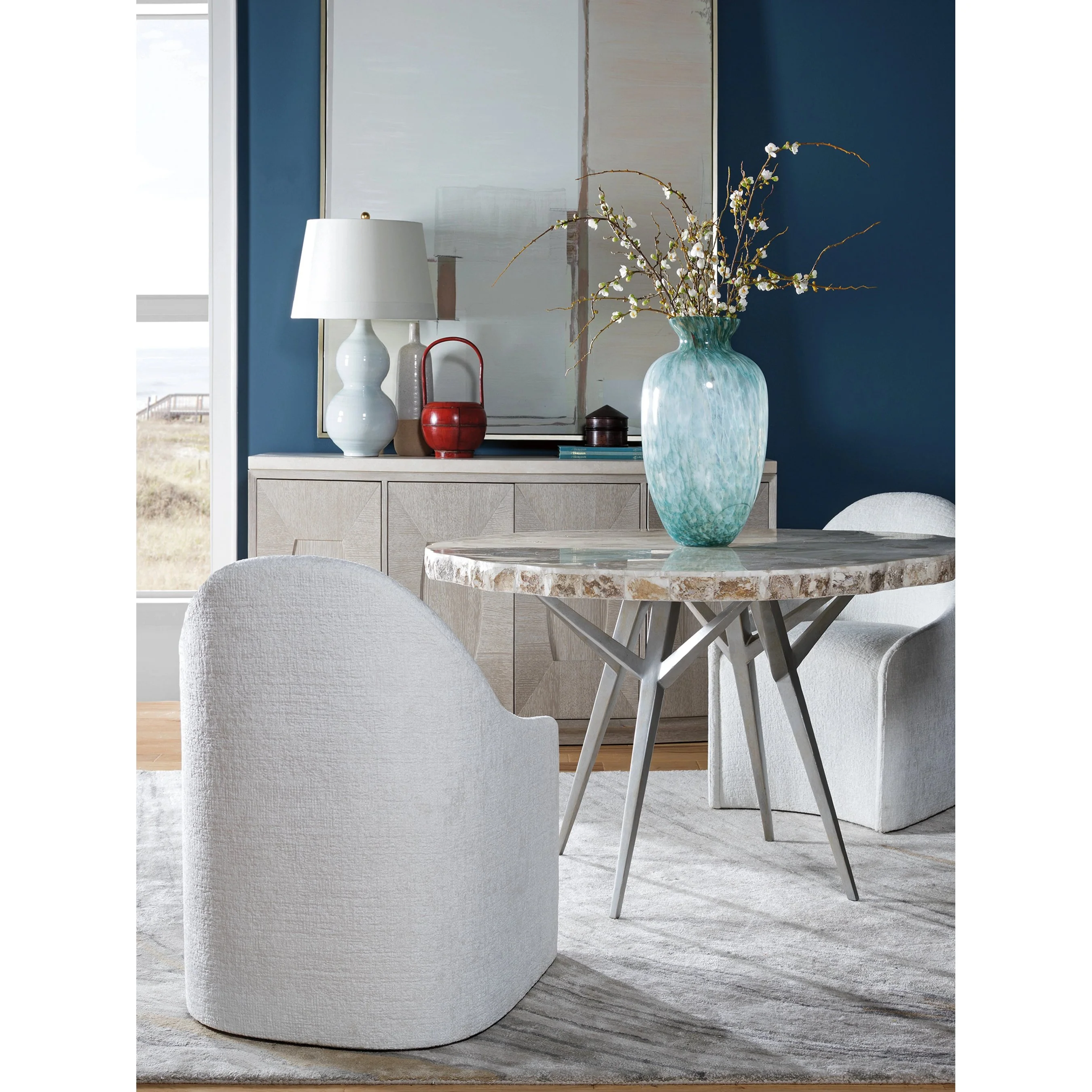 Seamount Round Dining Table - Image 5