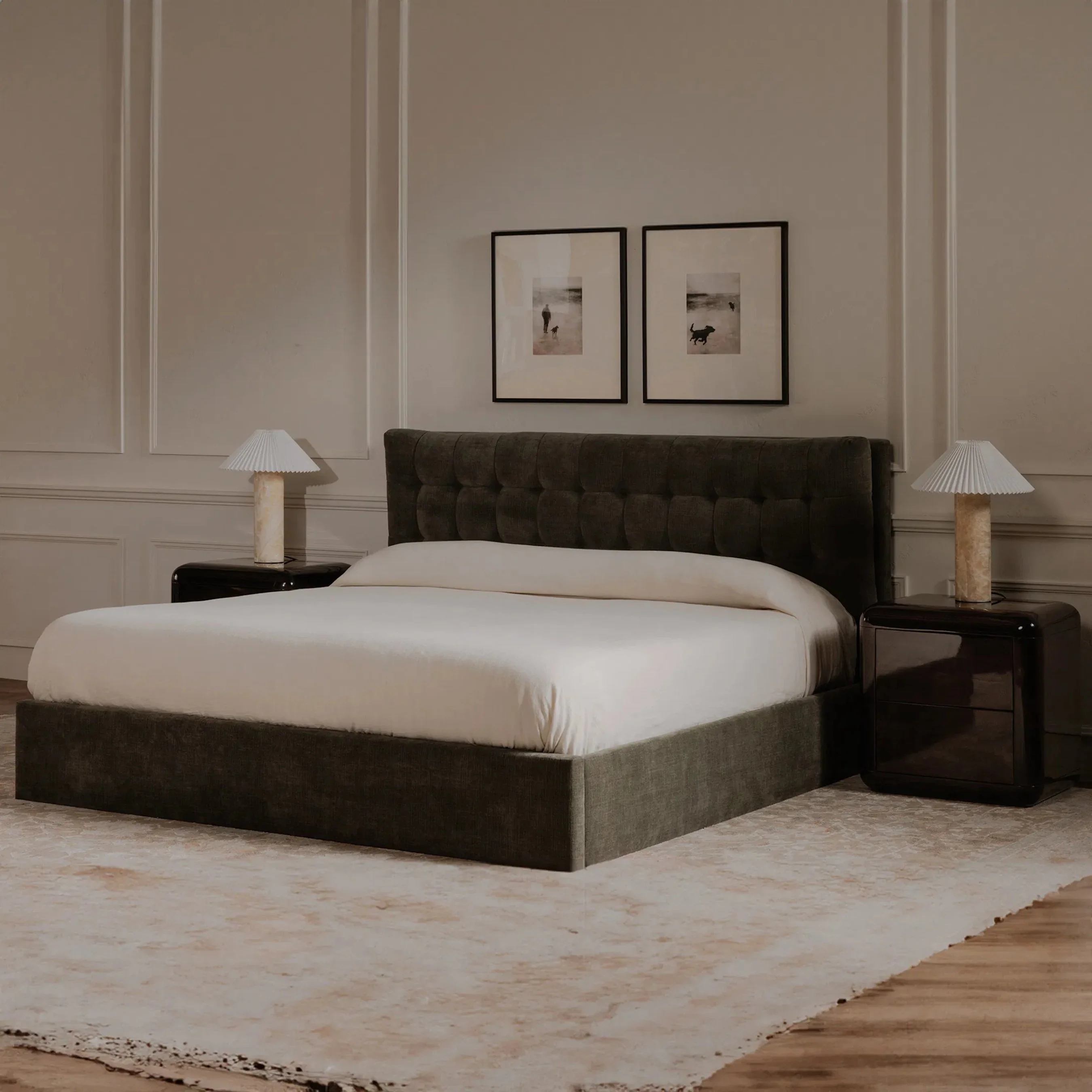 Sebastion Storage Bed - Image 15