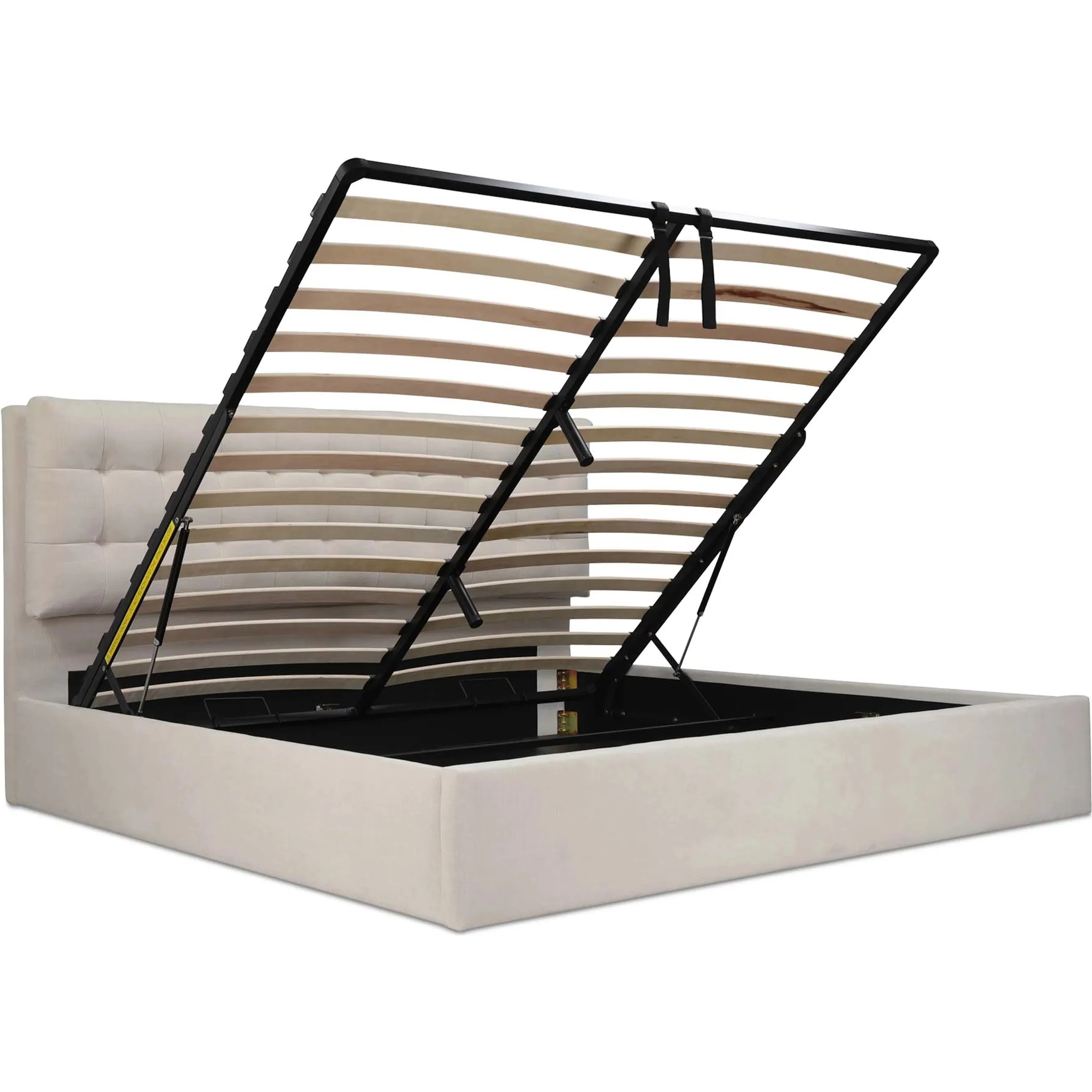 Sebastion Storage Bed - Image 5