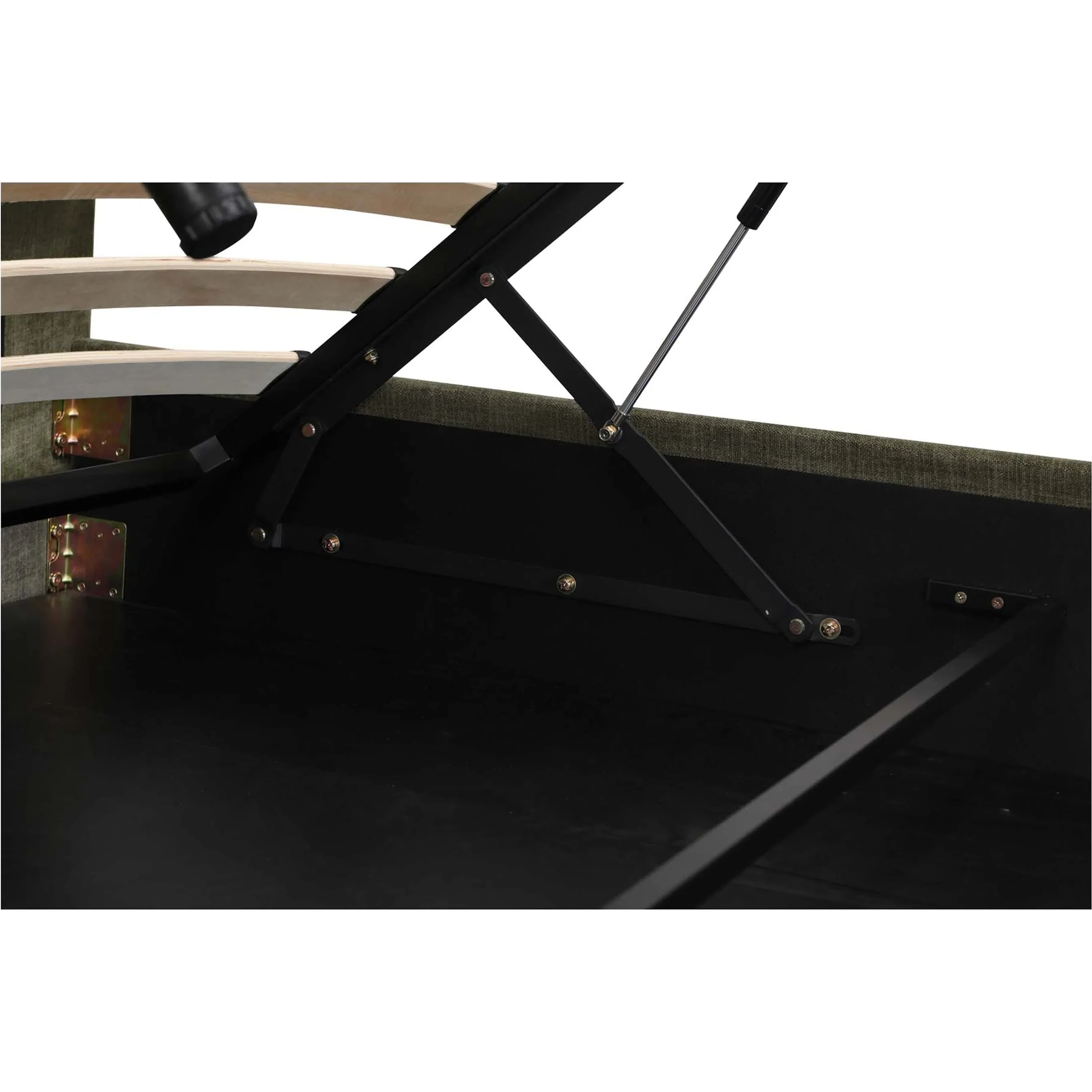 Sebastion Storage Bed - Image 9