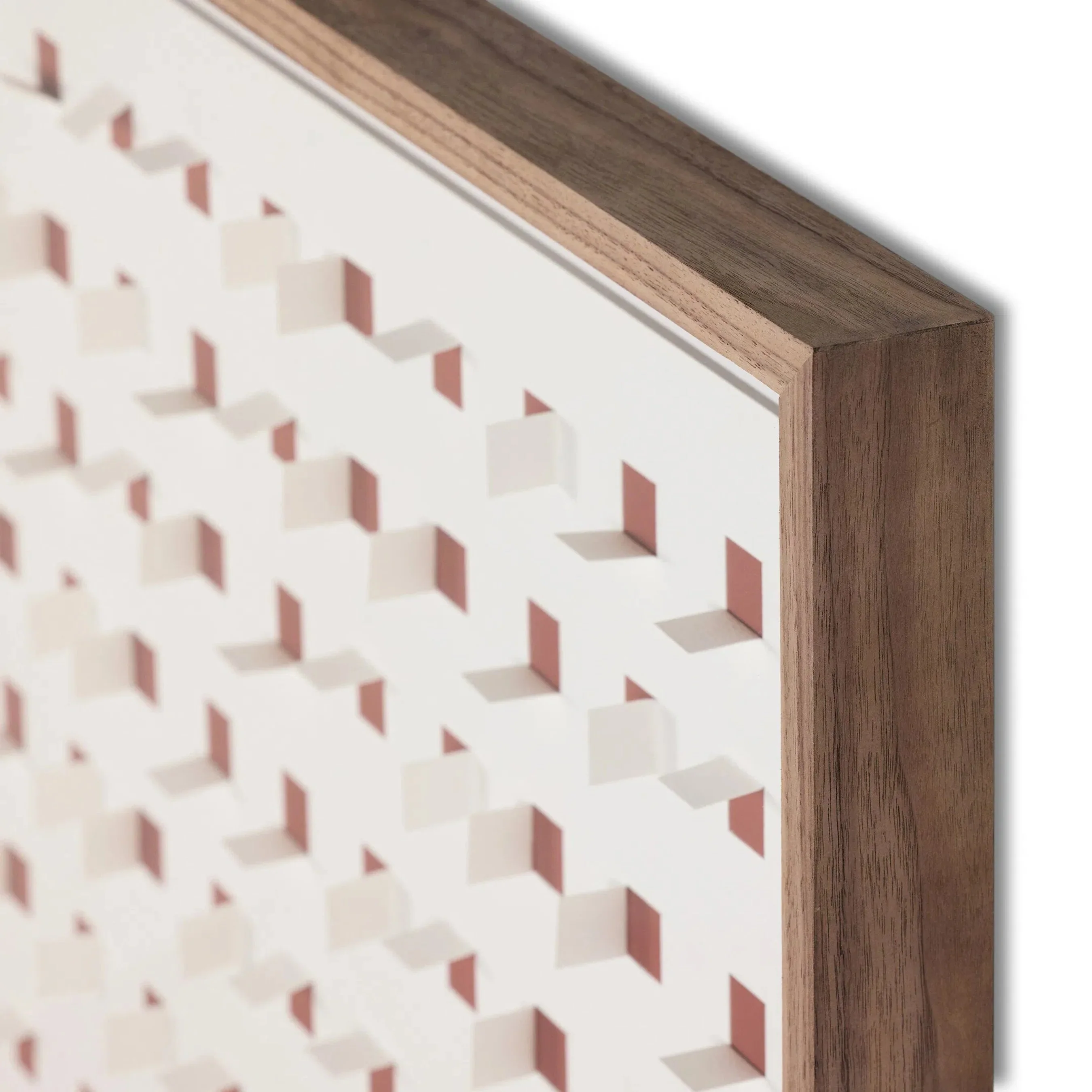 See Through Rustic Brown by FH Art Studio - Image 10