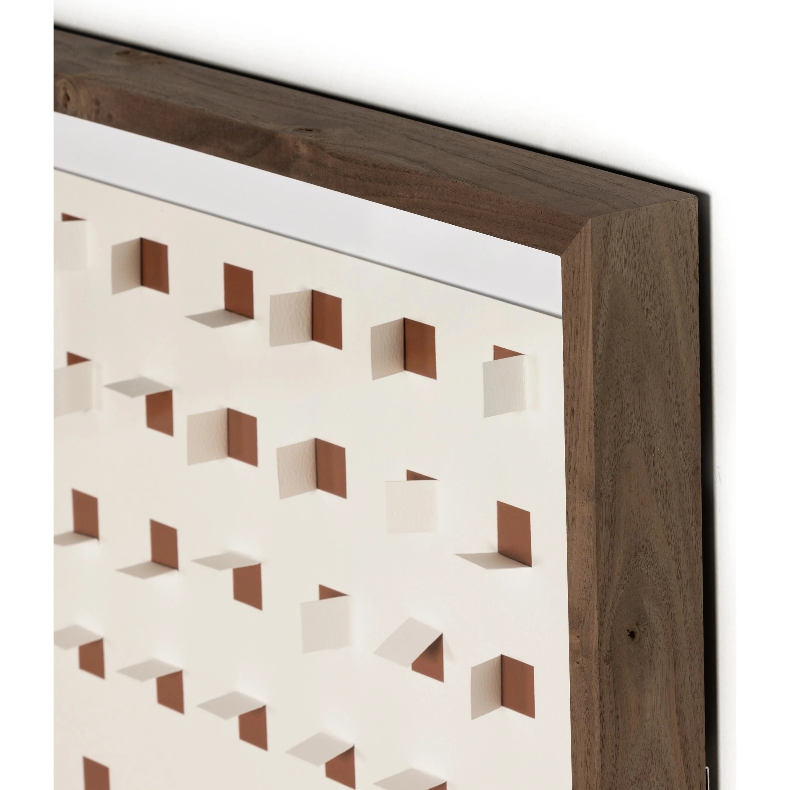 See Through Rustic Brown by FH Art Studio - Image 6