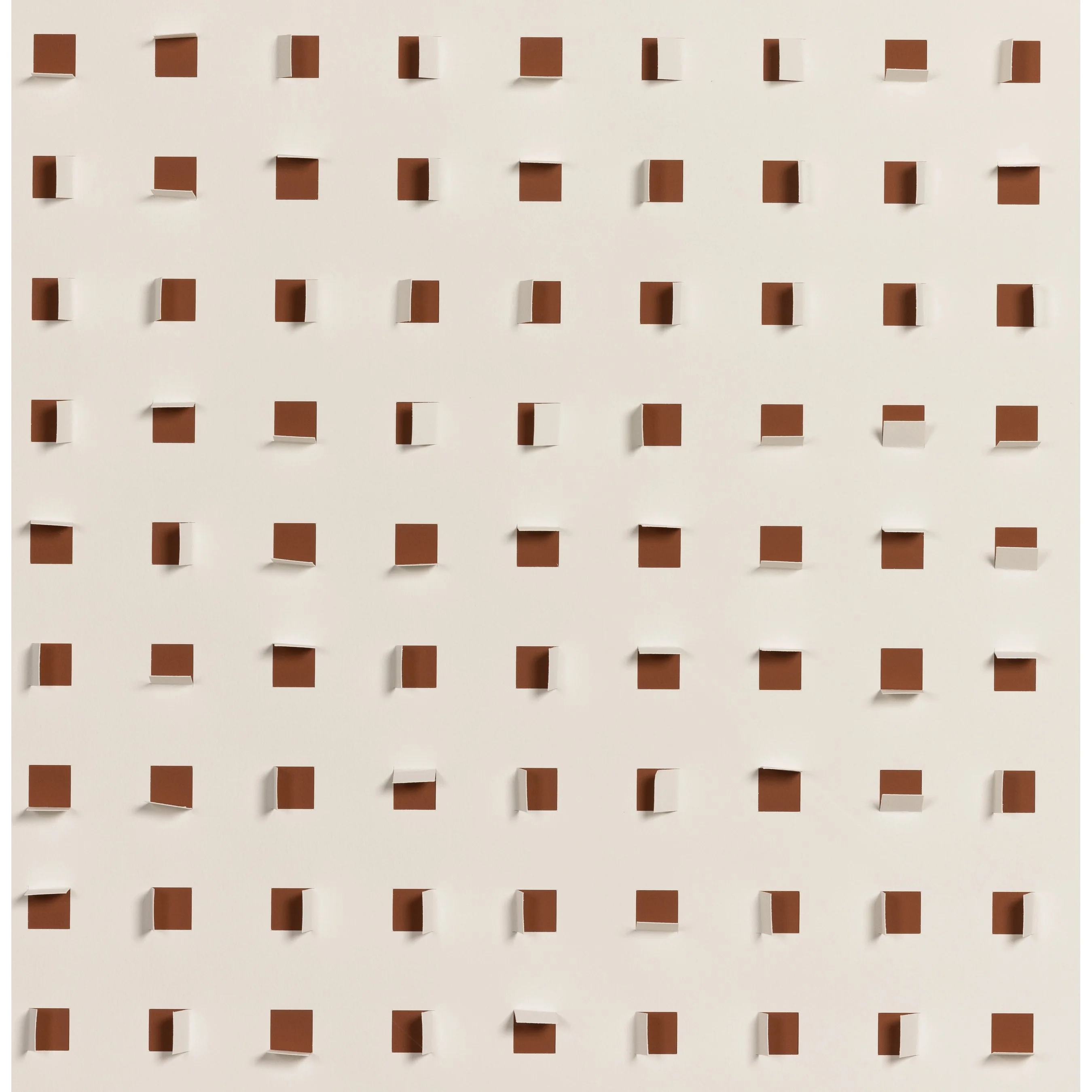 See Through Rustic Brown by FH Art Studio - Image 7