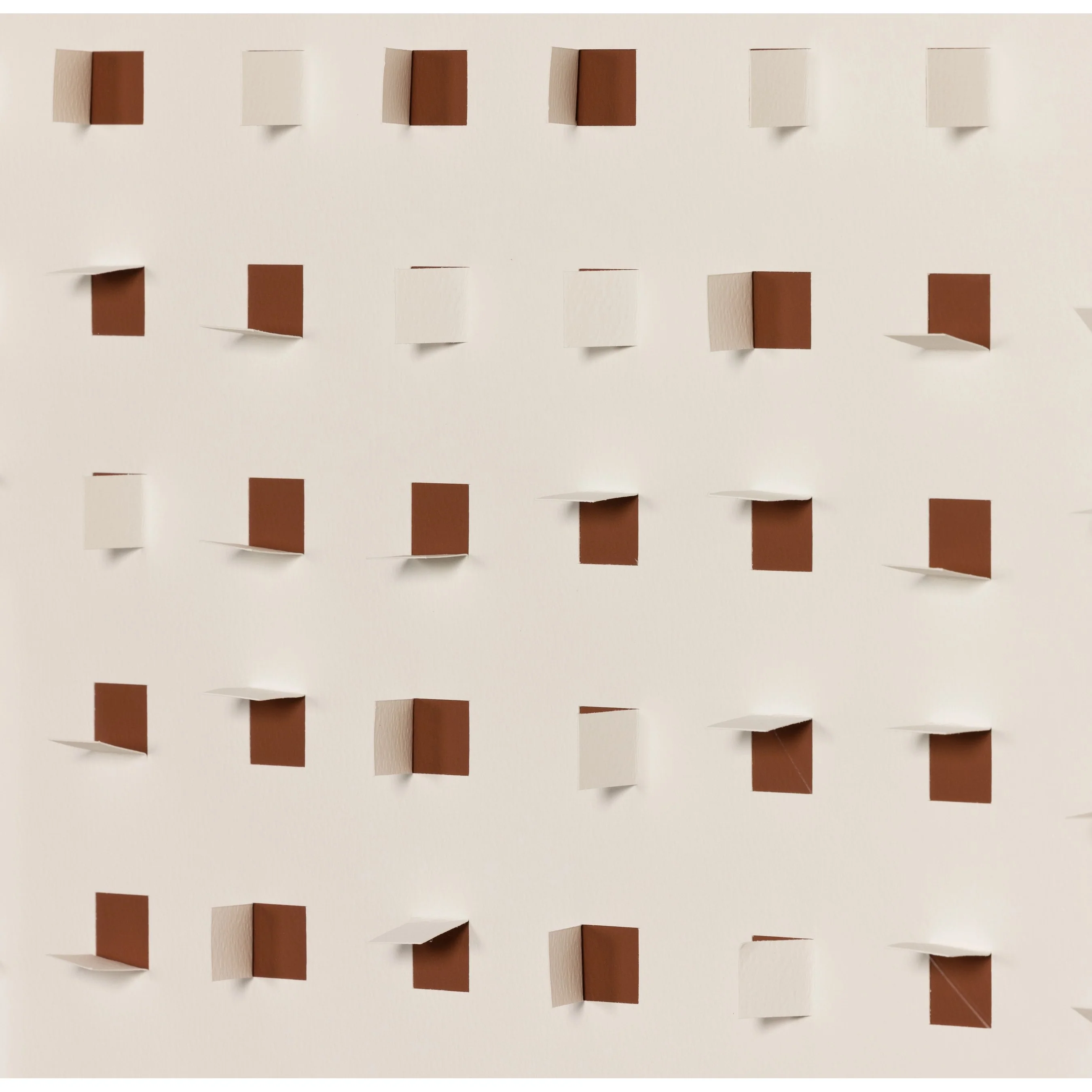 See Through Rustic Brown by FH Art Studio - Image 8