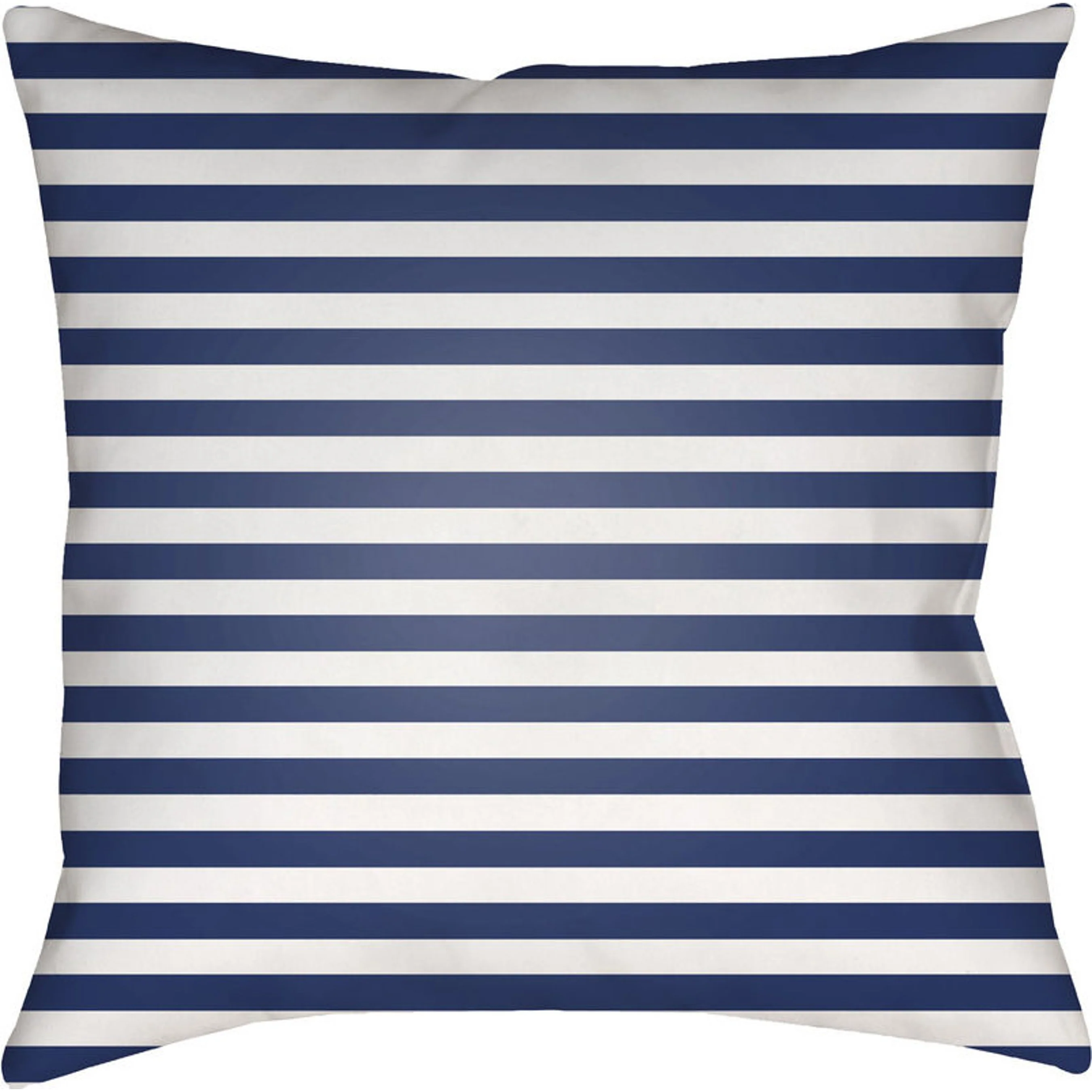 Seersucker Indoor/Outdoor Pillow
