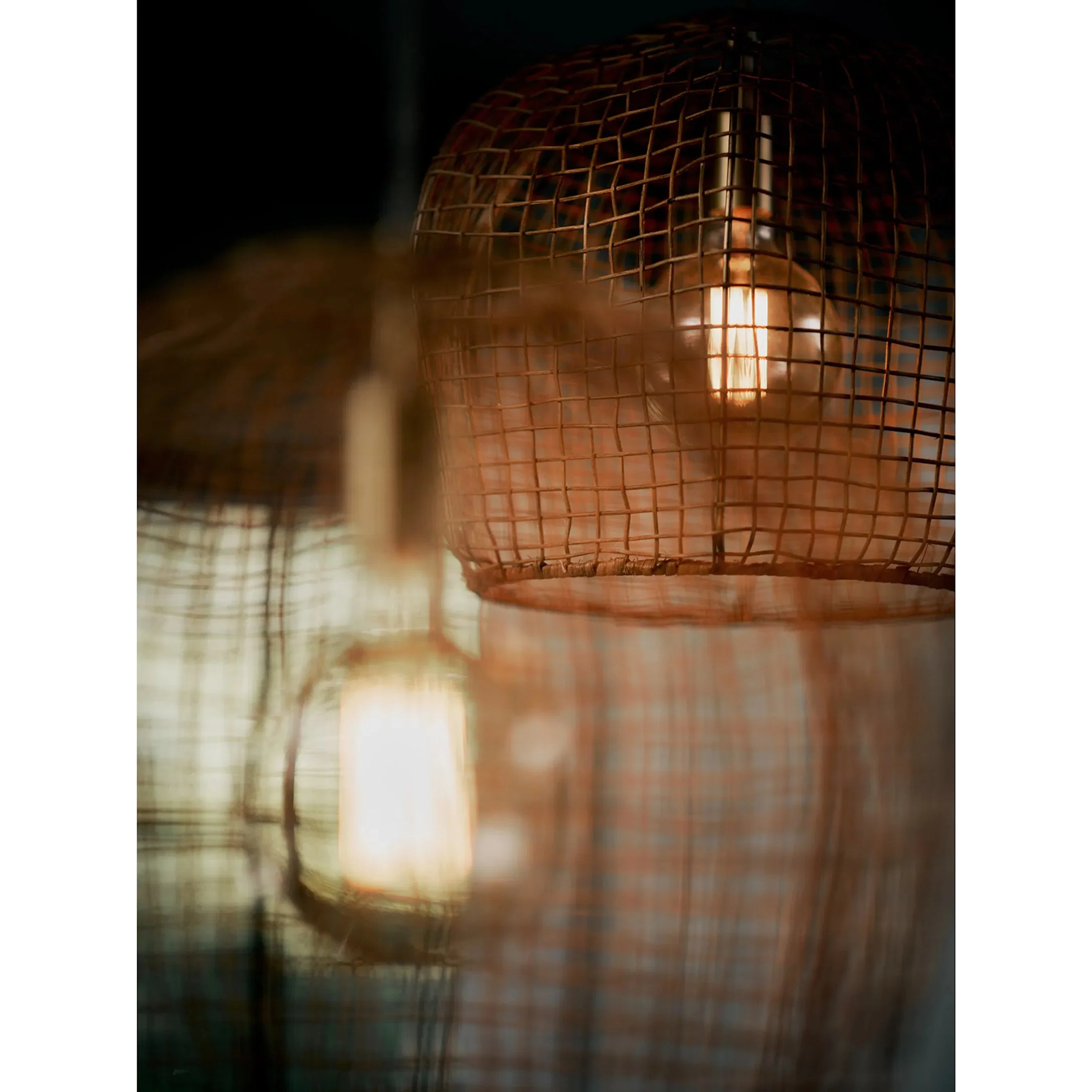 Selene Multi Basket Chandelier - Image 7