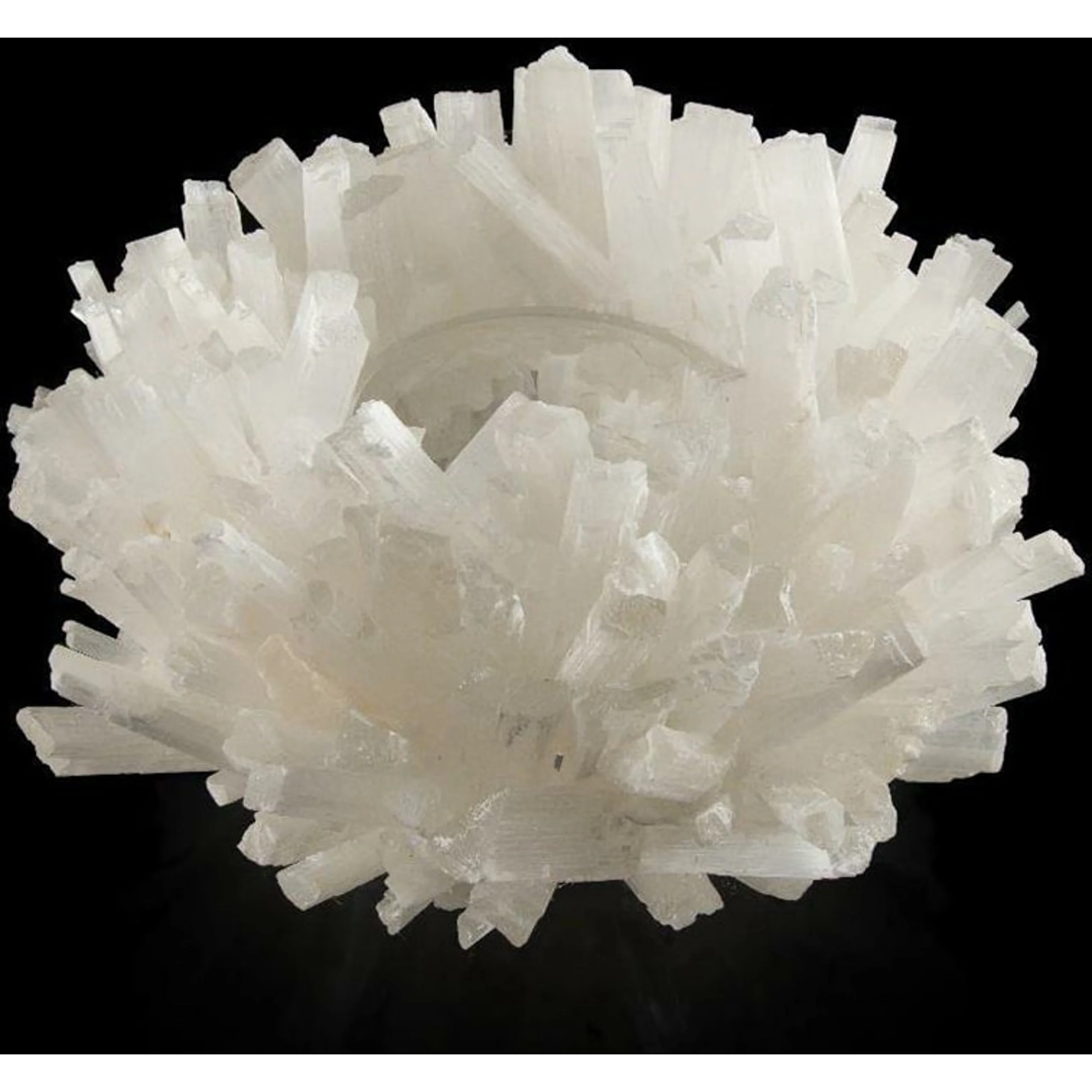 Selenite Satin Spar Bowl - Image 2