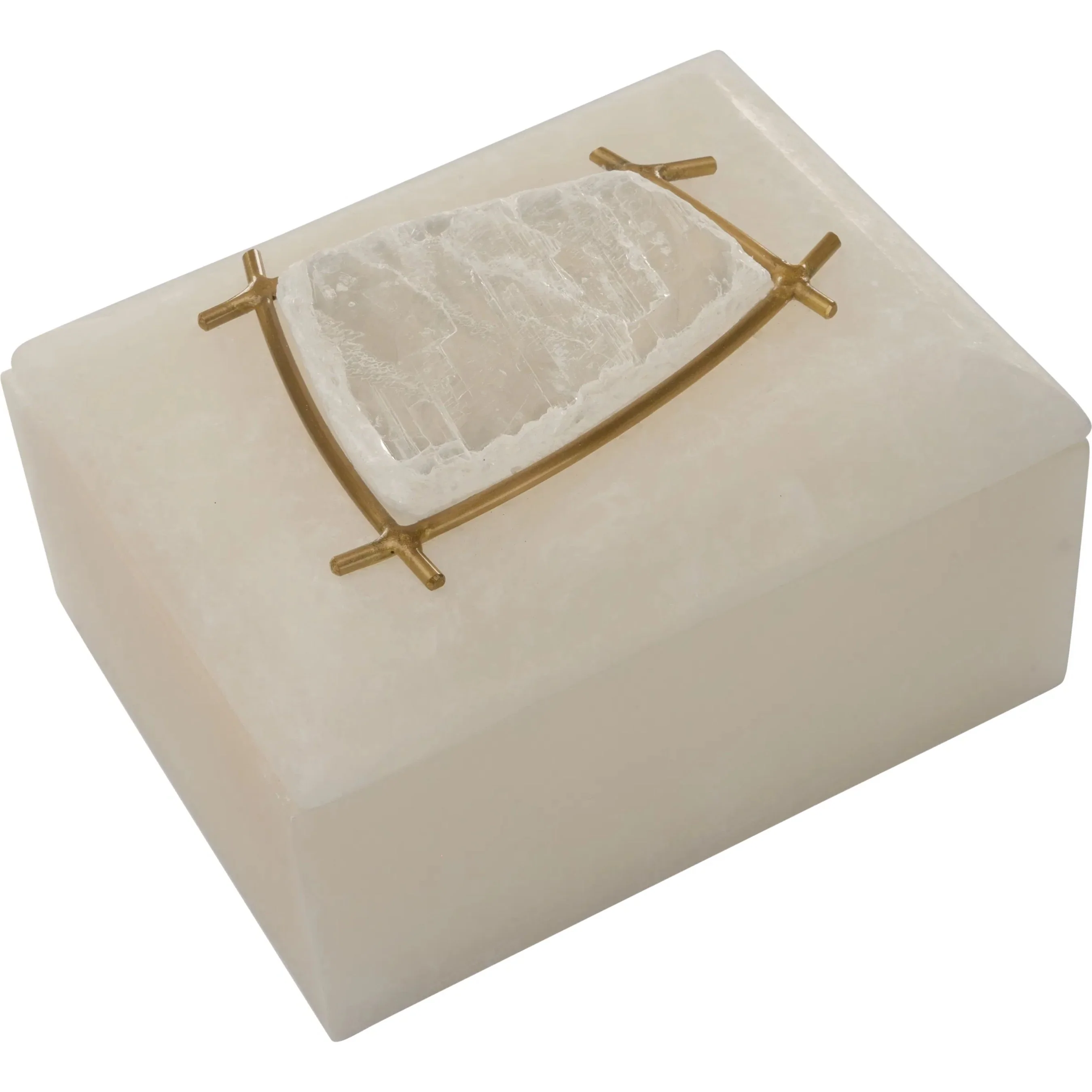 Selinite and Stone Box - Image 2