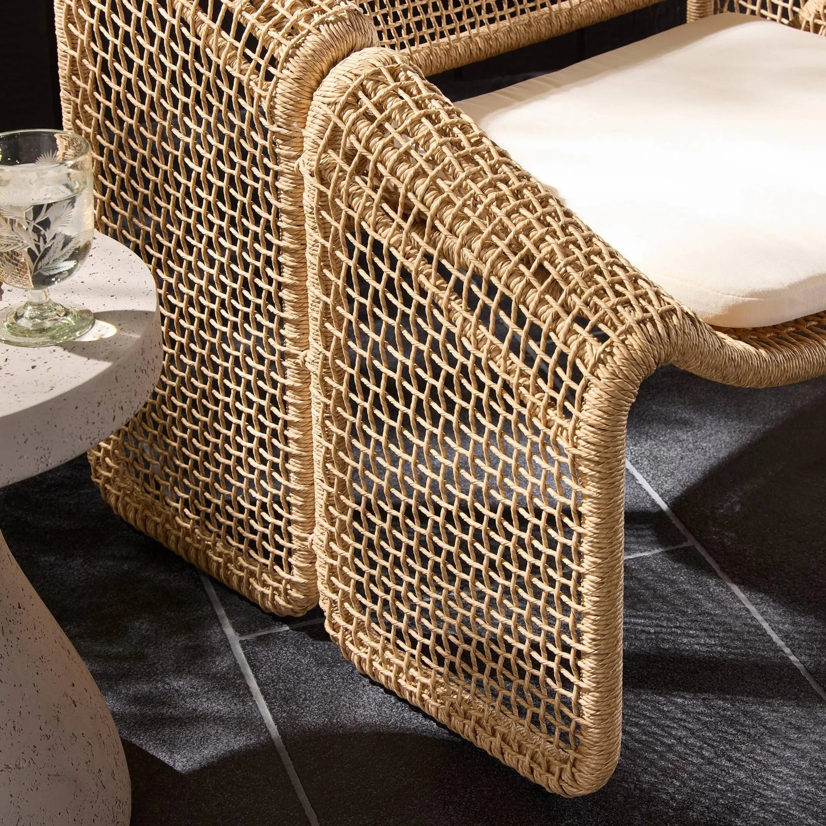 Selma Outdoor Chair - Image 25
