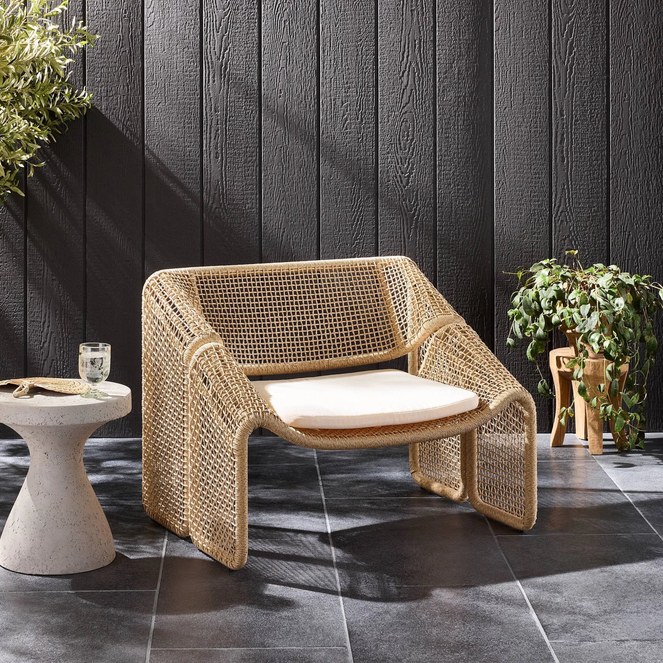 Selma Outdoor Chair - Image 29