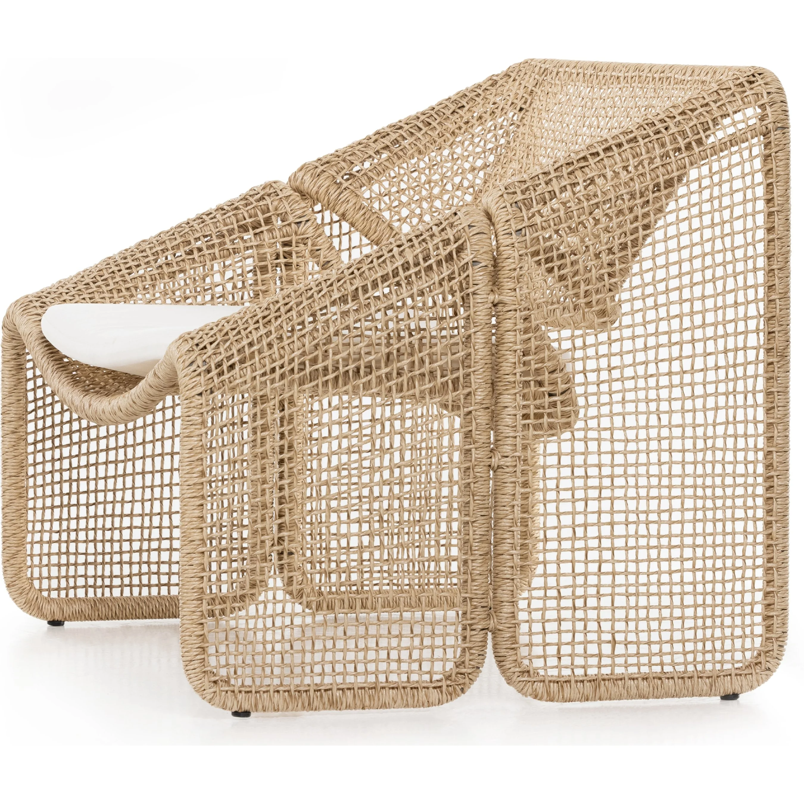 Selma Outdoor Chair - Image 3