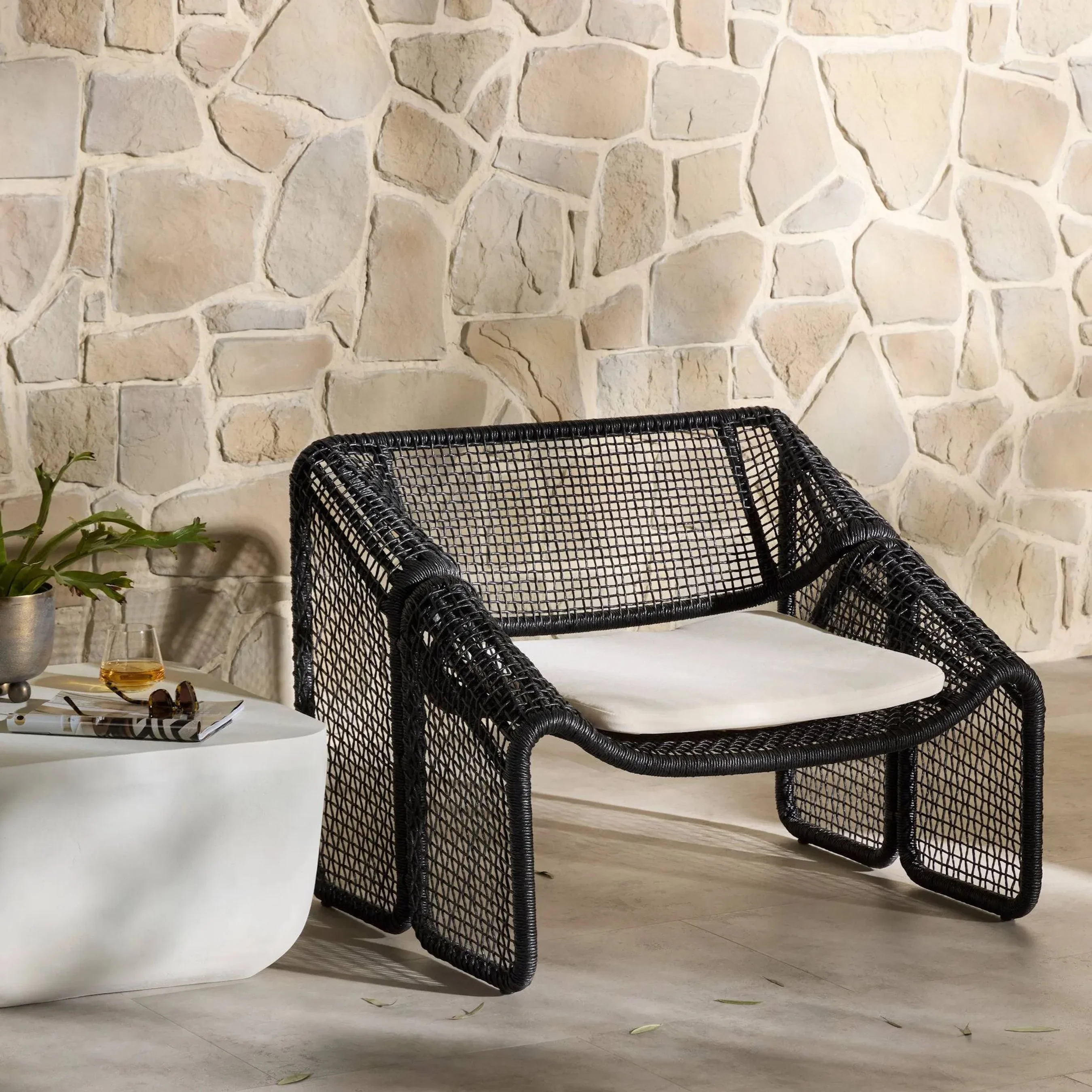 Selma Outdoor Chair - Image 30