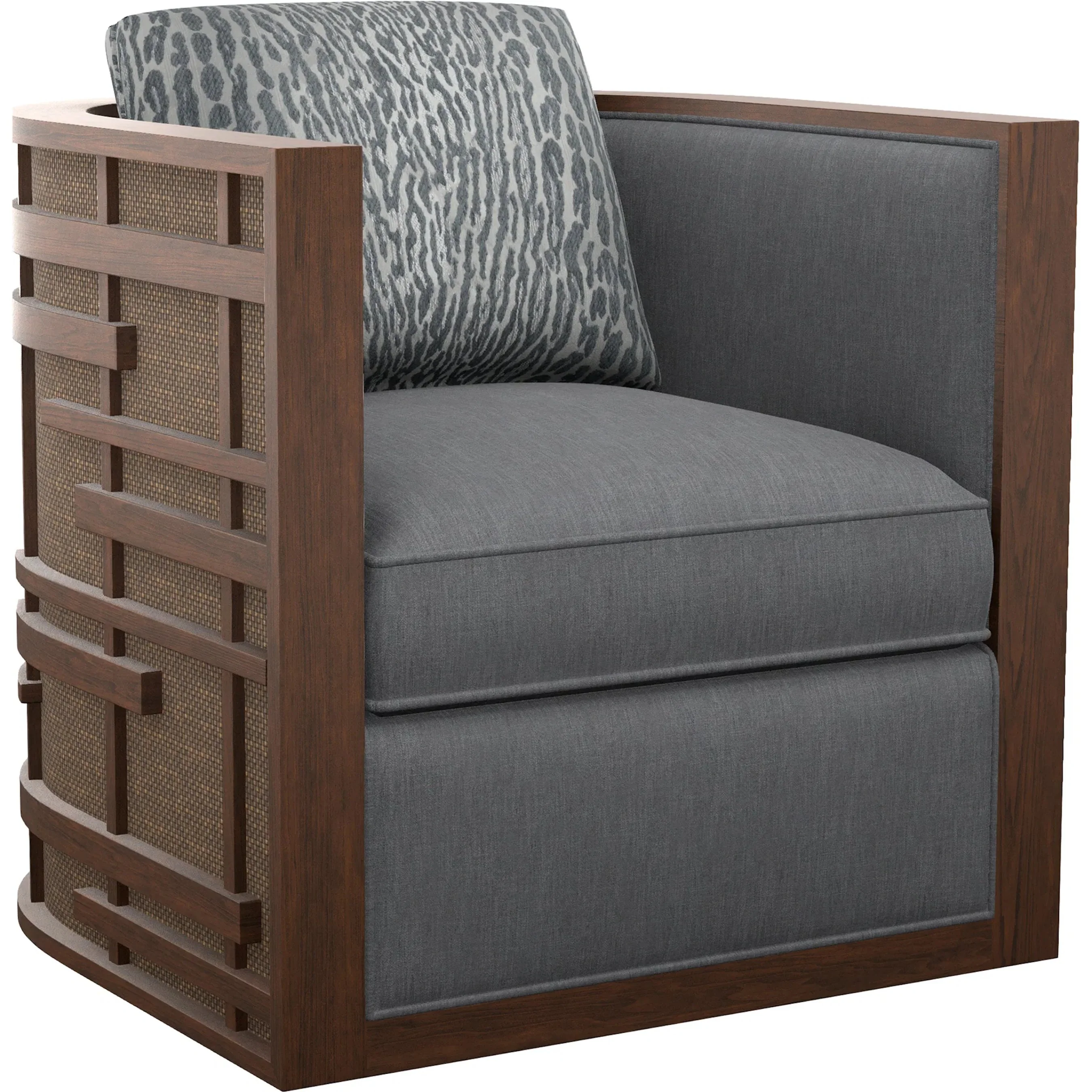 Semerang Swivel Chair - Image 2