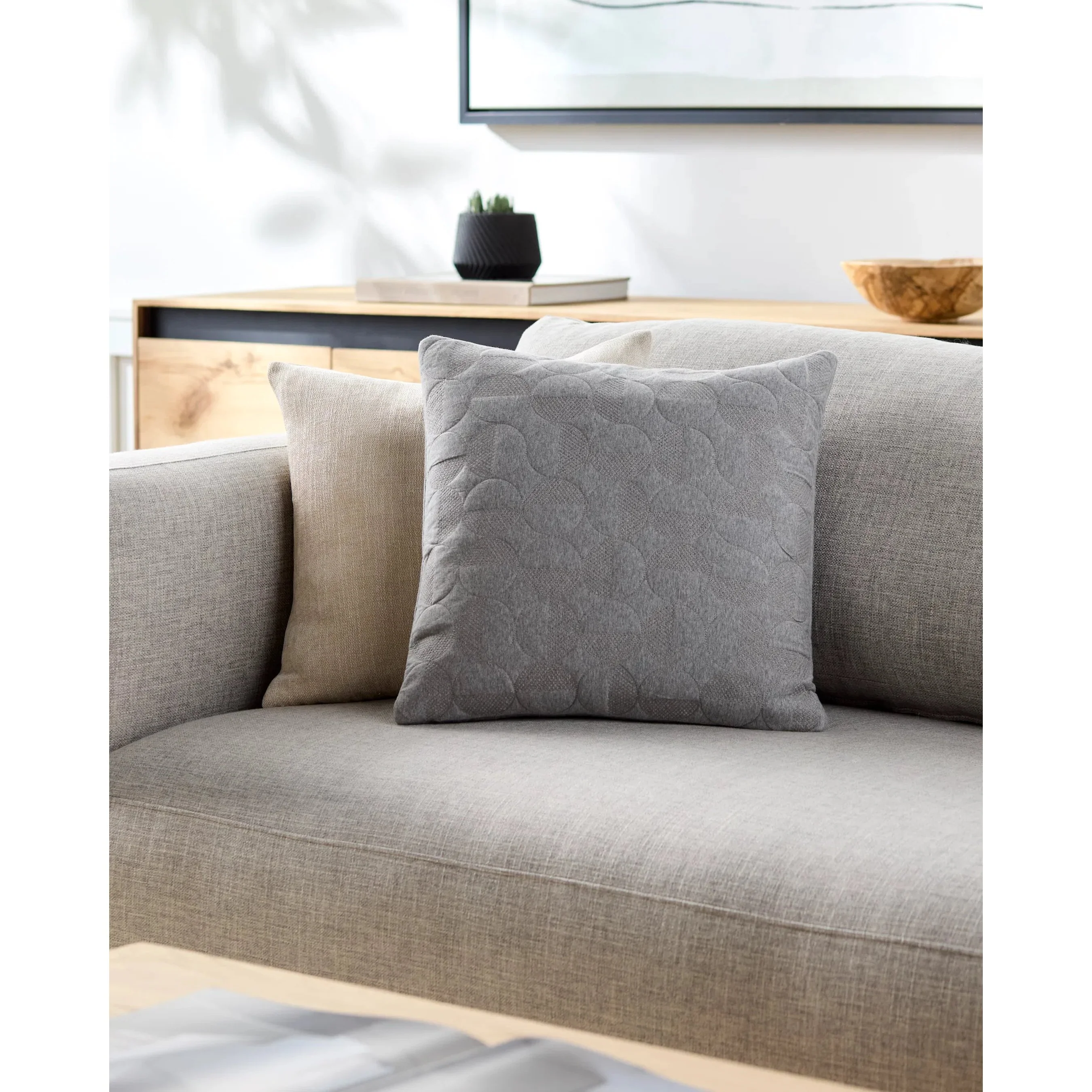 Semicircle Pillow - 486054 - Image 7