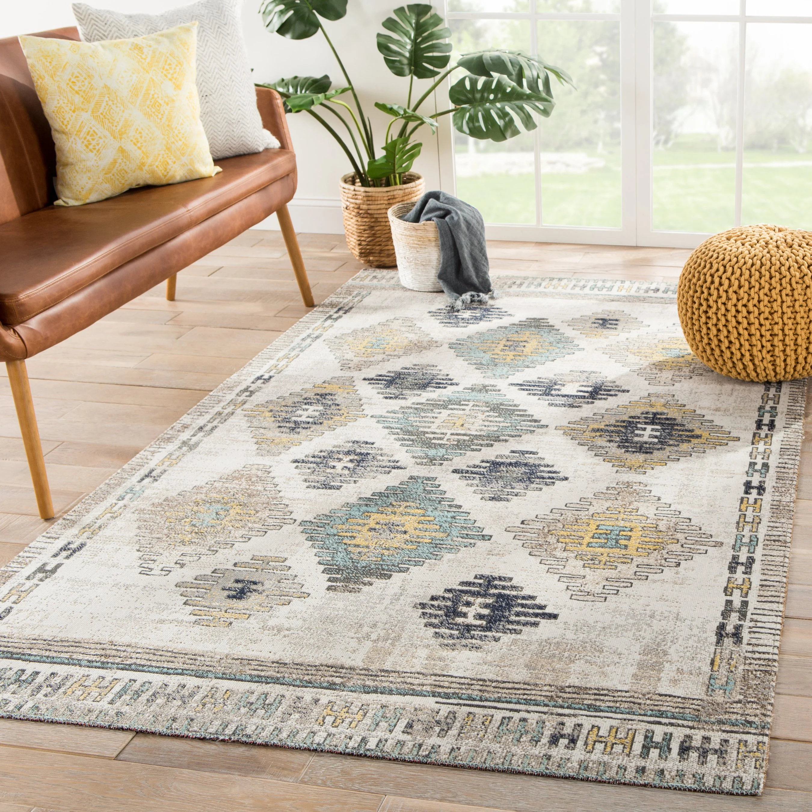 Seneca POL18 Indoor/Outdoor Rug - Image 14