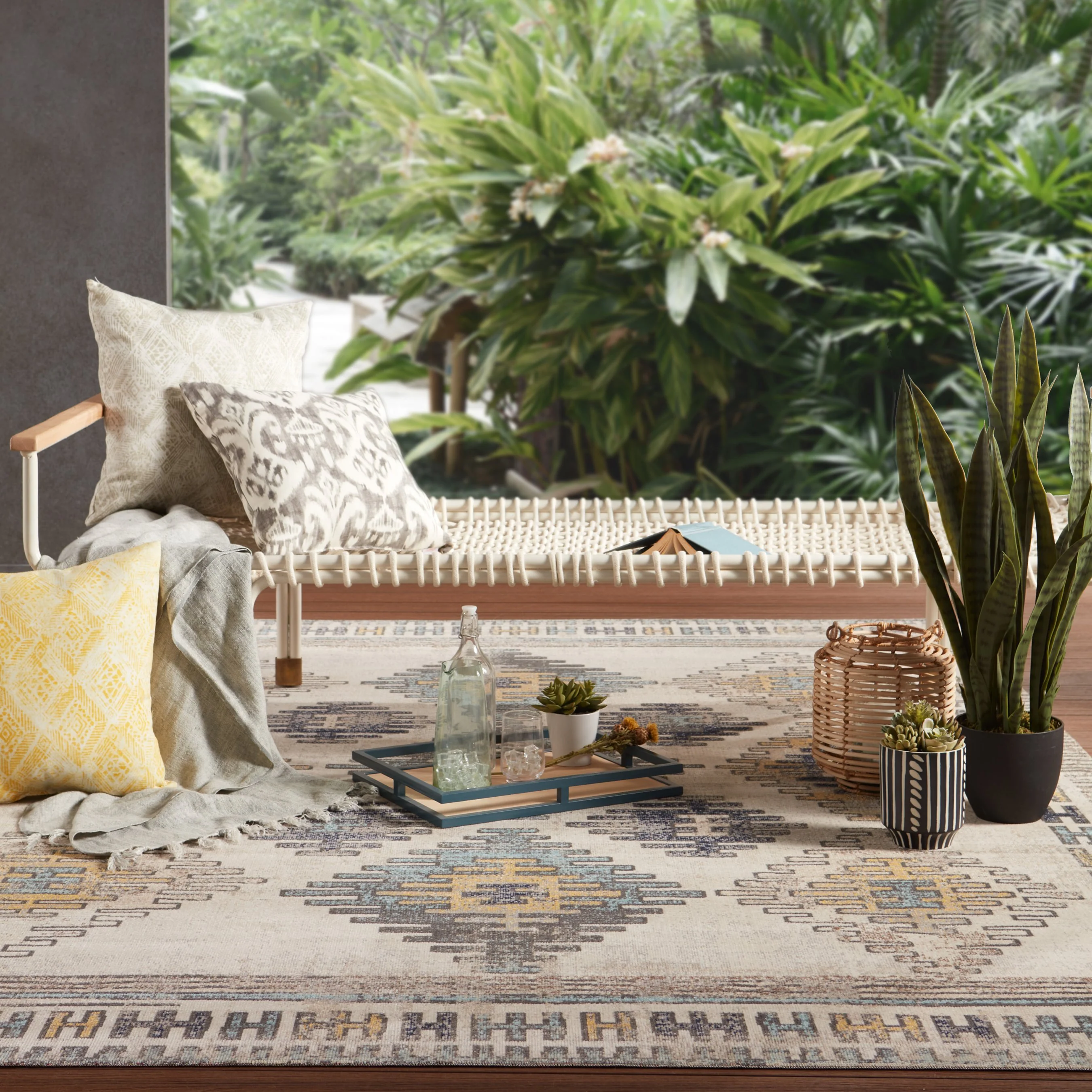 Seneca POL18 Indoor/Outdoor Rug - Image 17