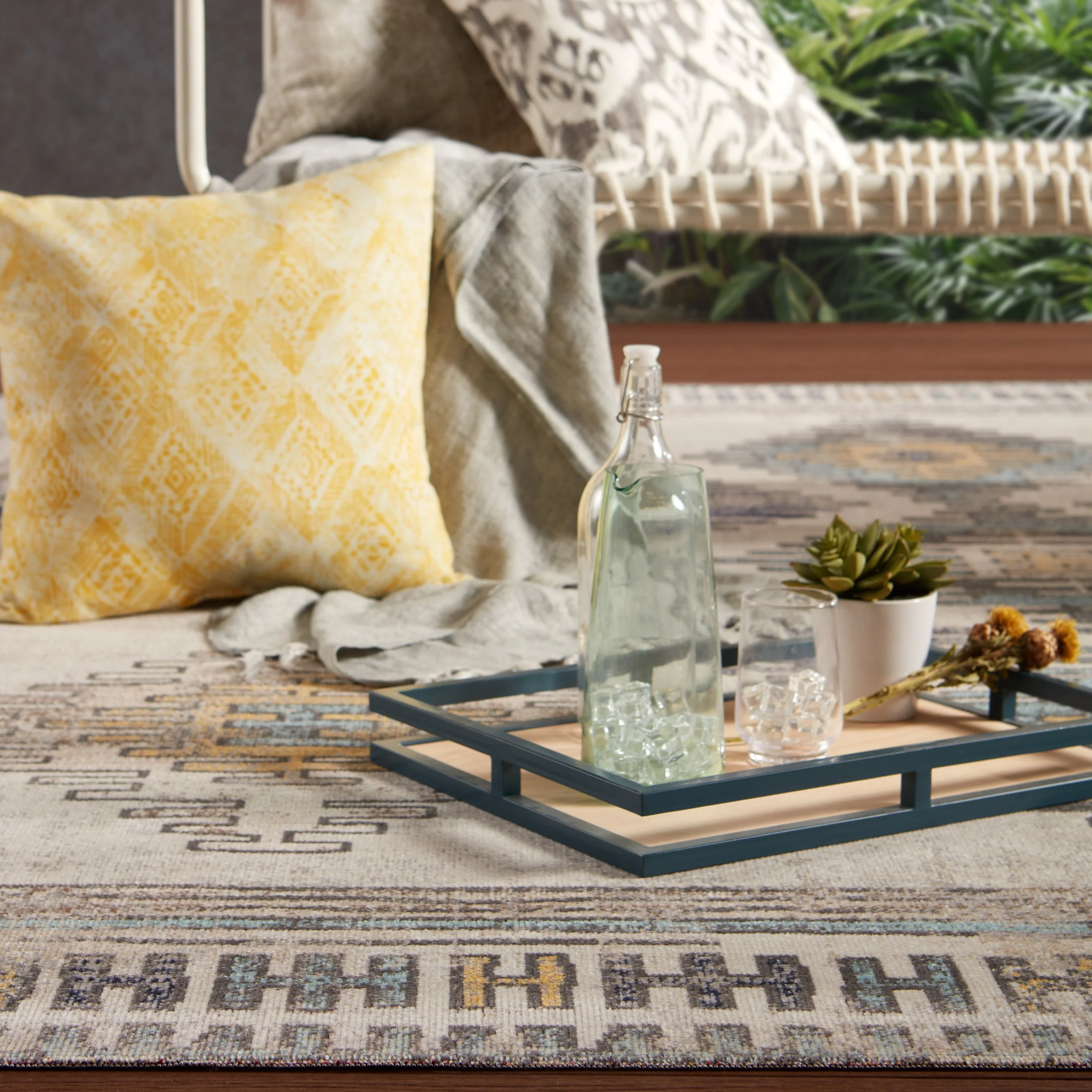 Seneca POL18 Indoor/Outdoor Rug - Image 18