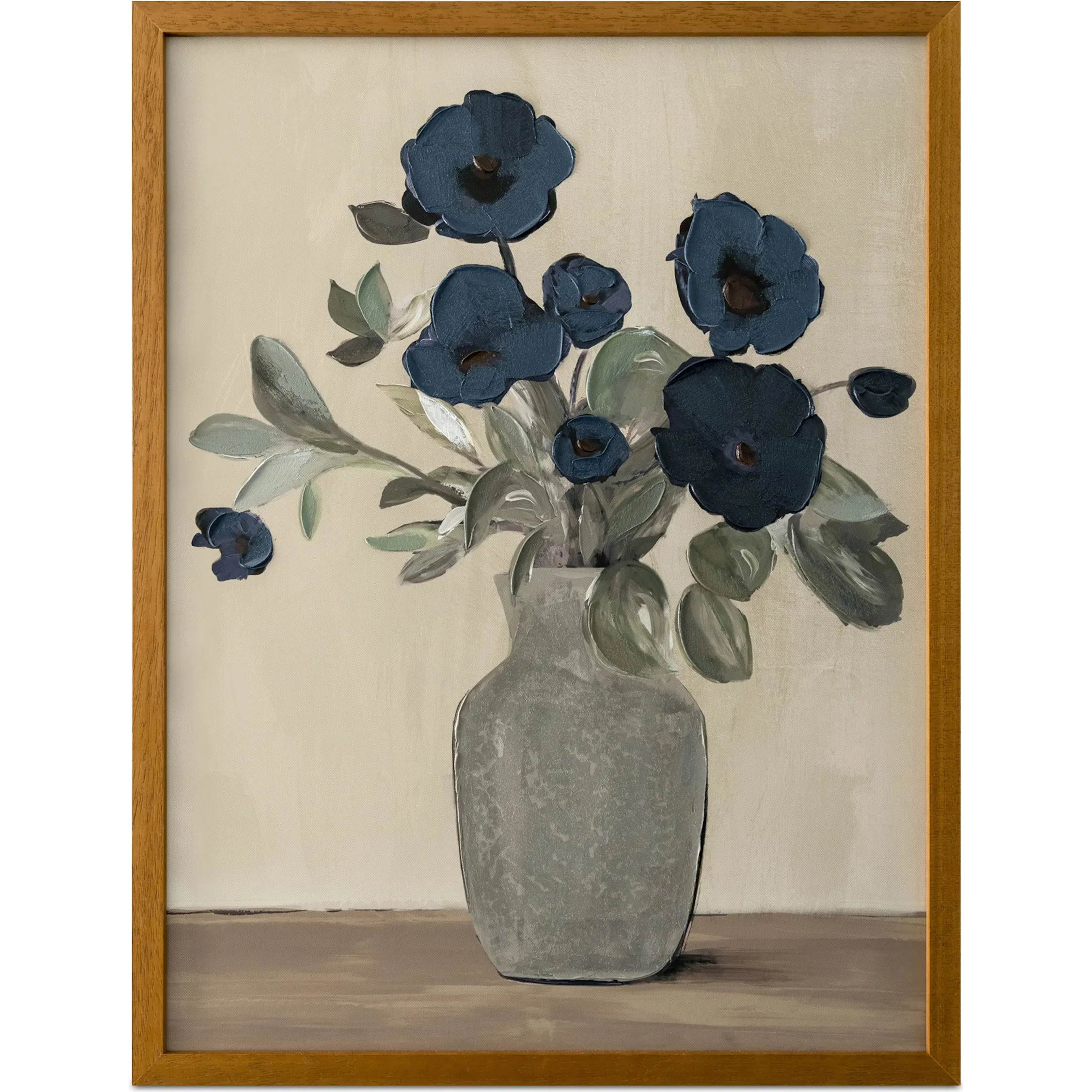 Sentiment Framed Painting