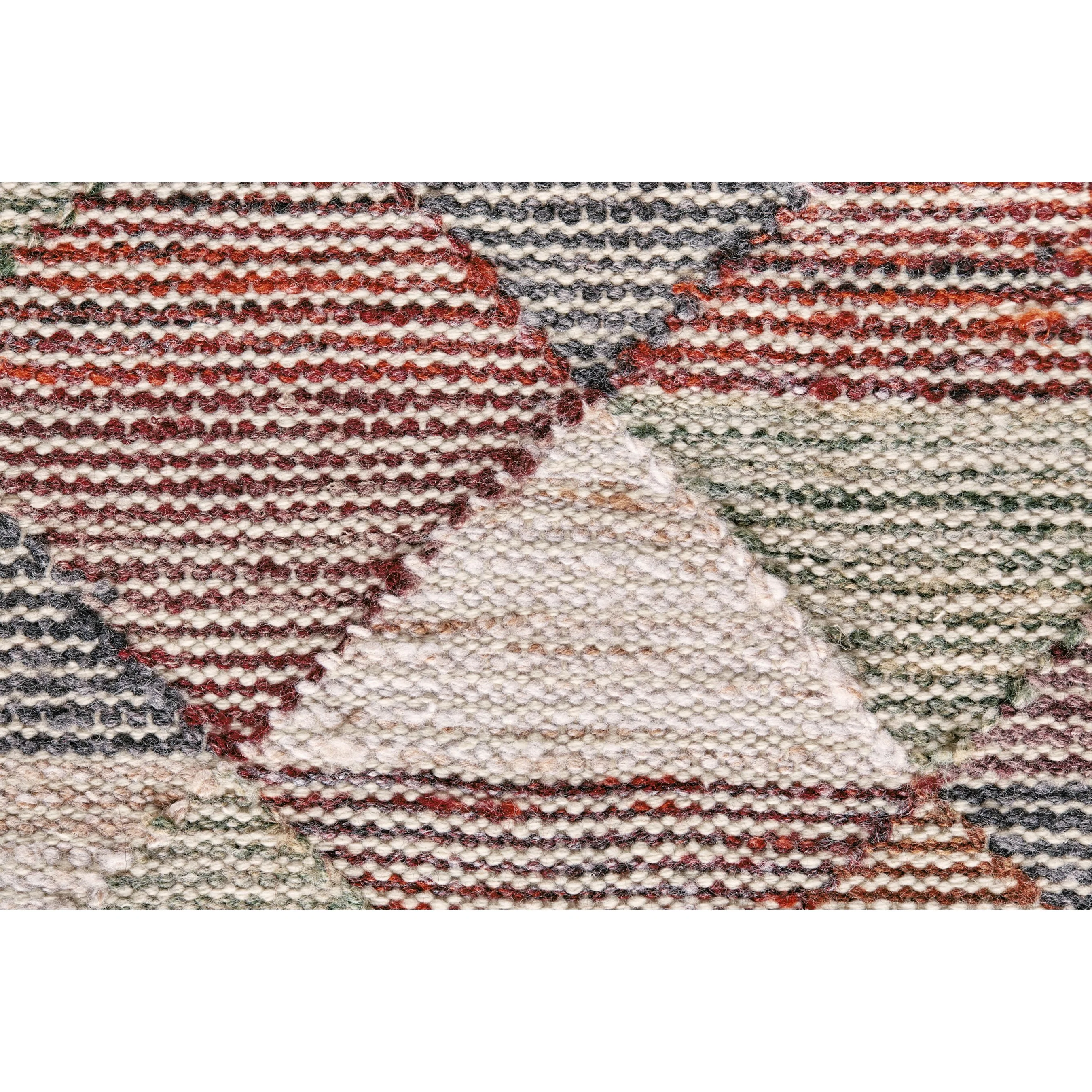 Sequoia Geometric Rug - 8712F - Image 3
