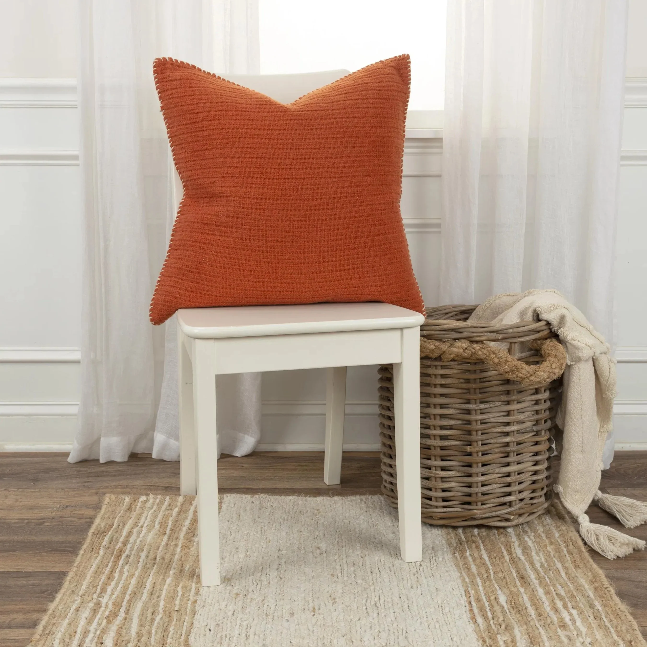 Sequoyah Pillow - Image 3
