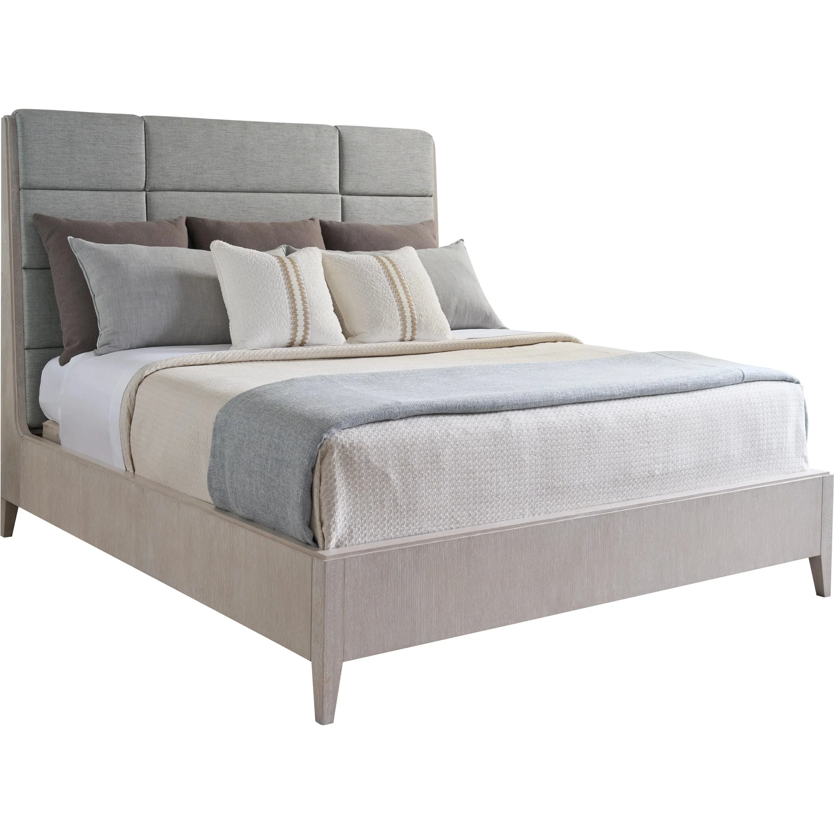 Serafina Upholstered Bed - Image 2