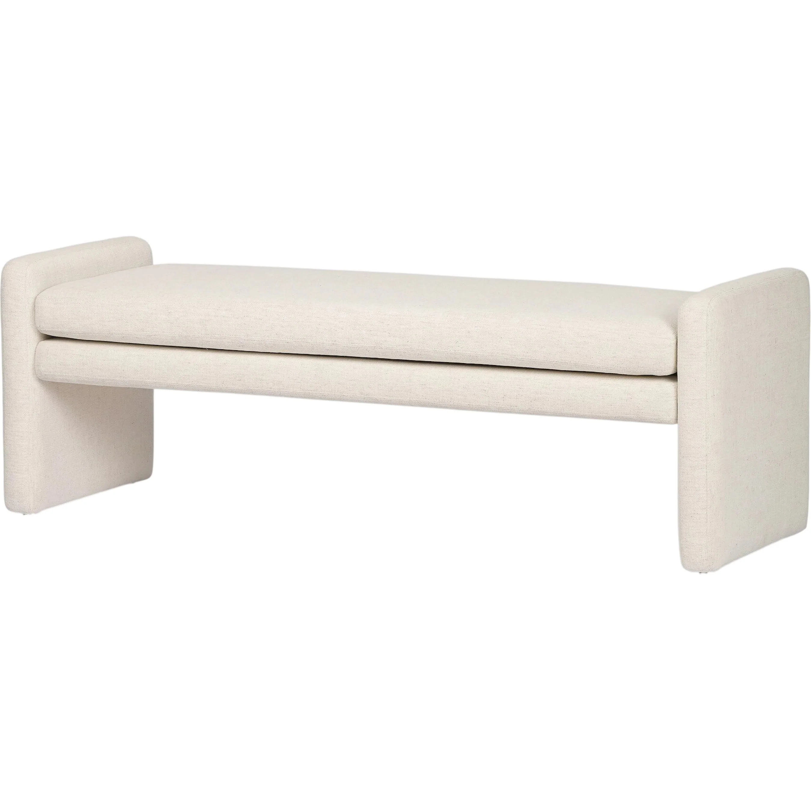 Serena Accent Bench - Image 2