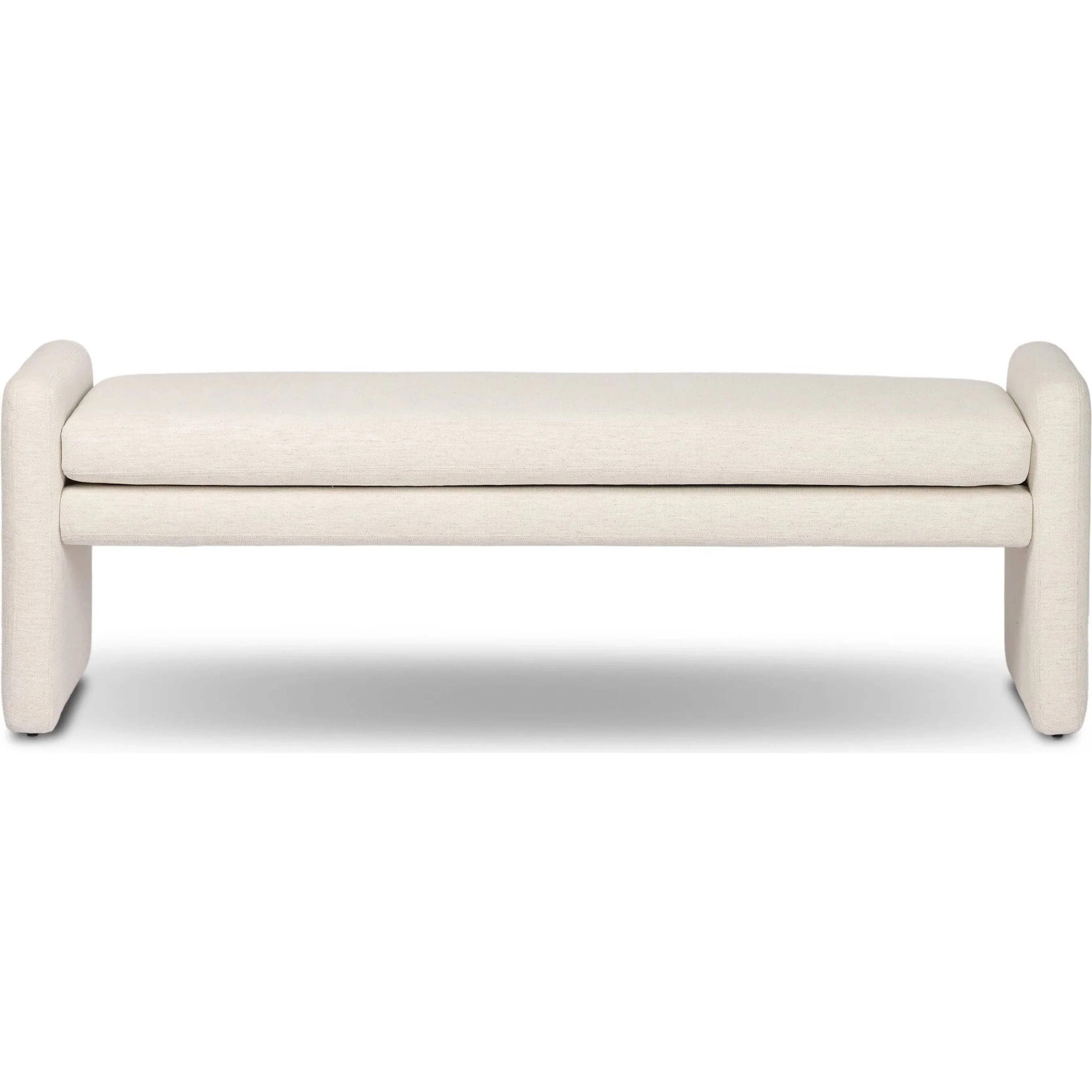 Serena Accent Bench - Image 6