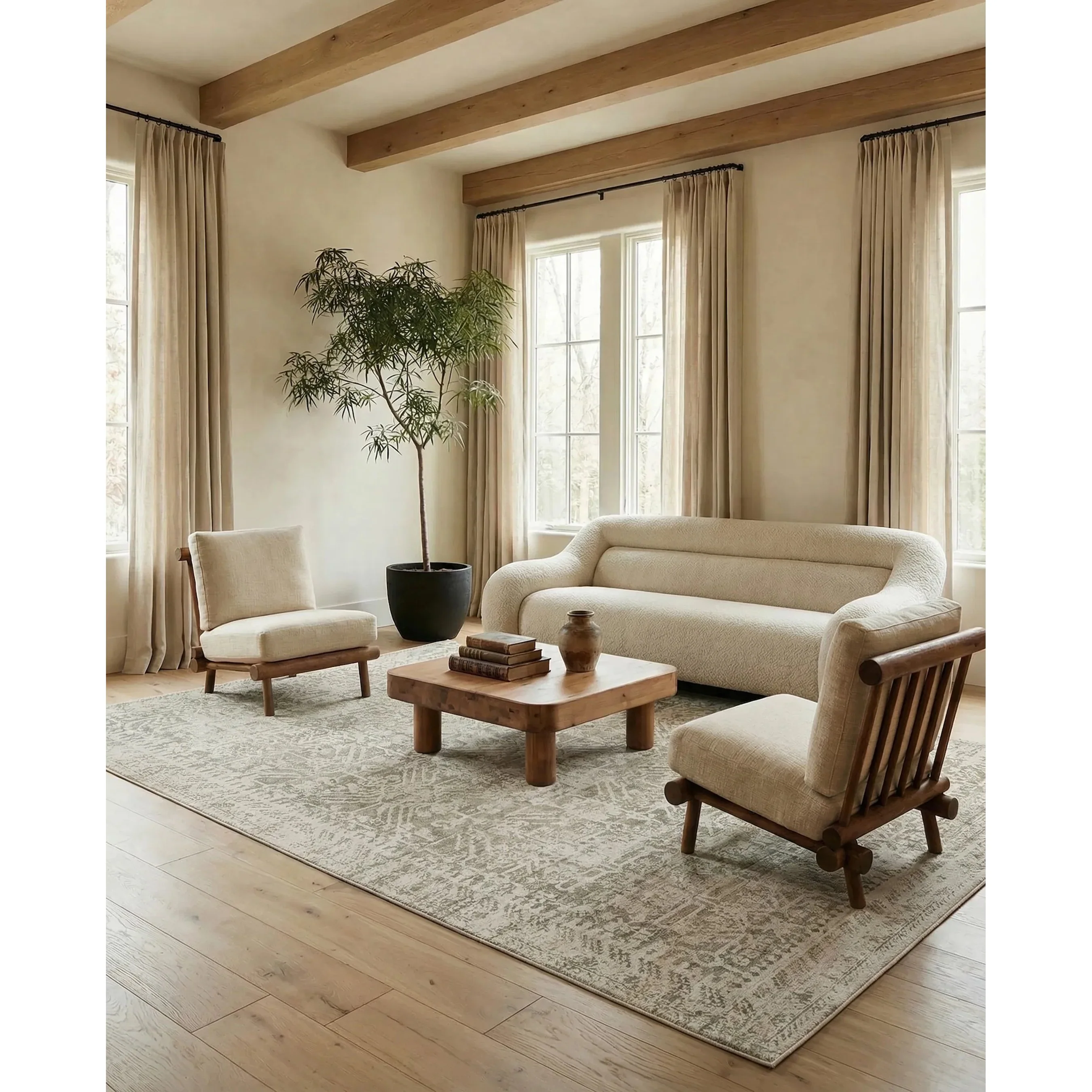 Serenita SRE07 Rug - Image 7