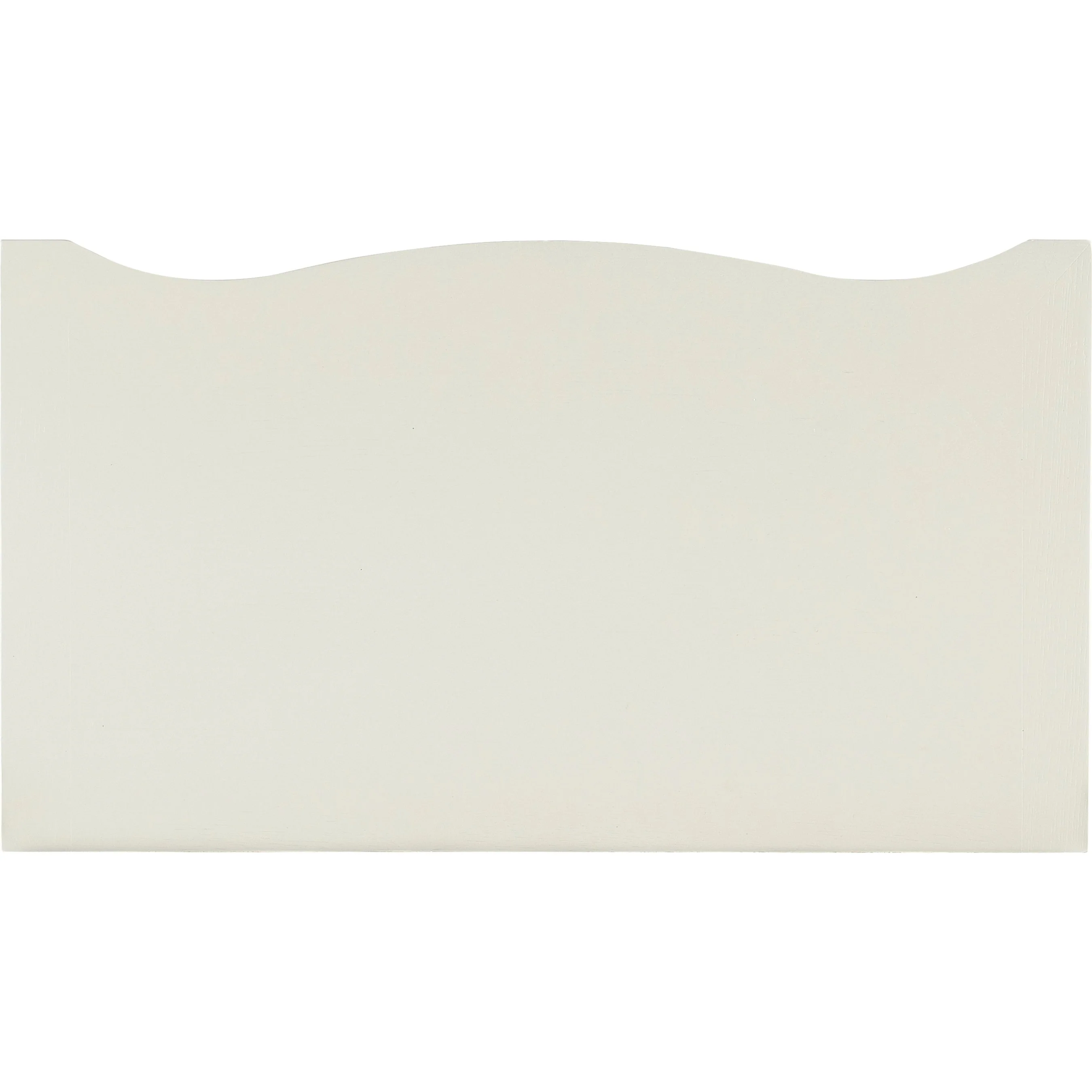 Serenity Antigua Three Drawer Nightstand - Image 4