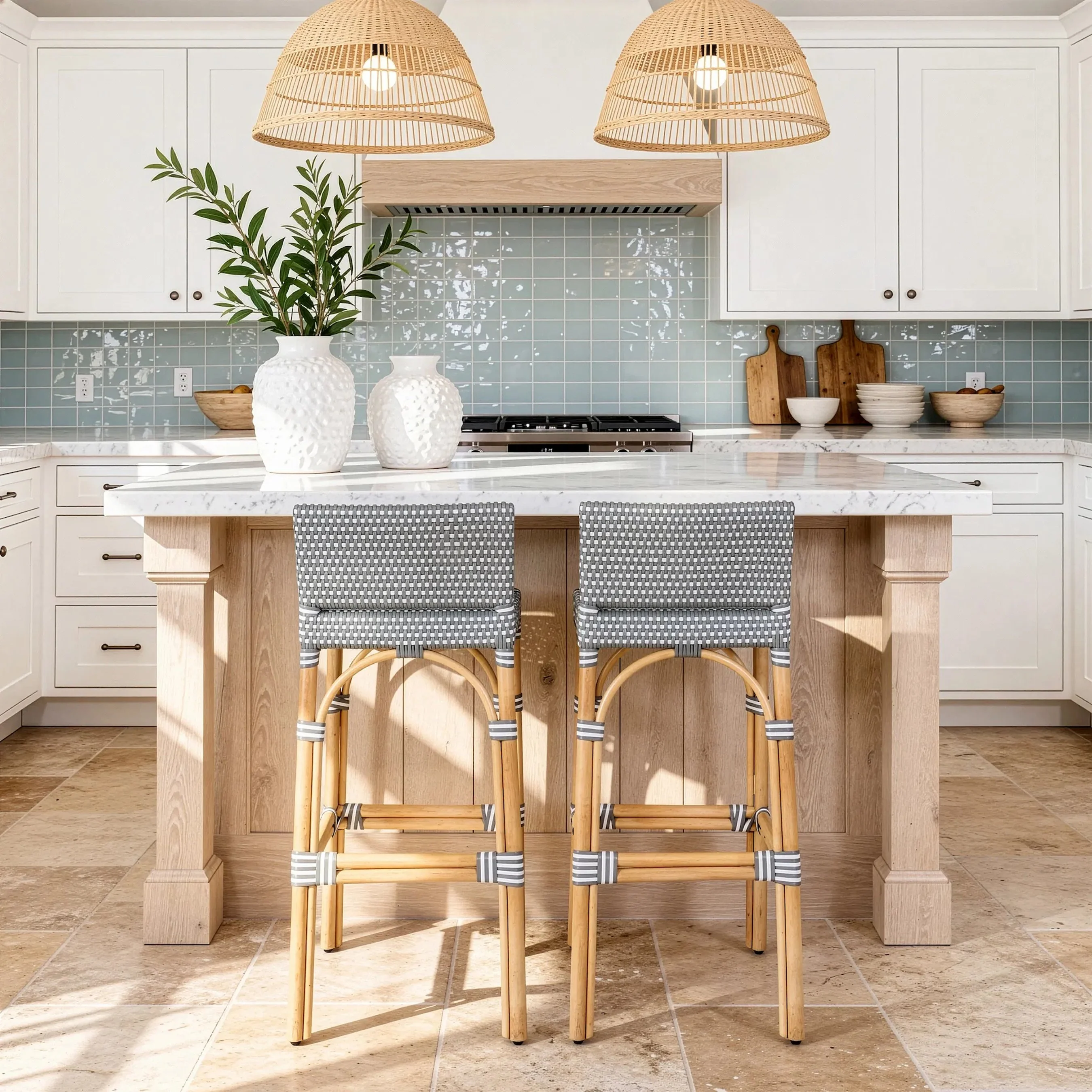 Serienna Bar Stool - Image 36