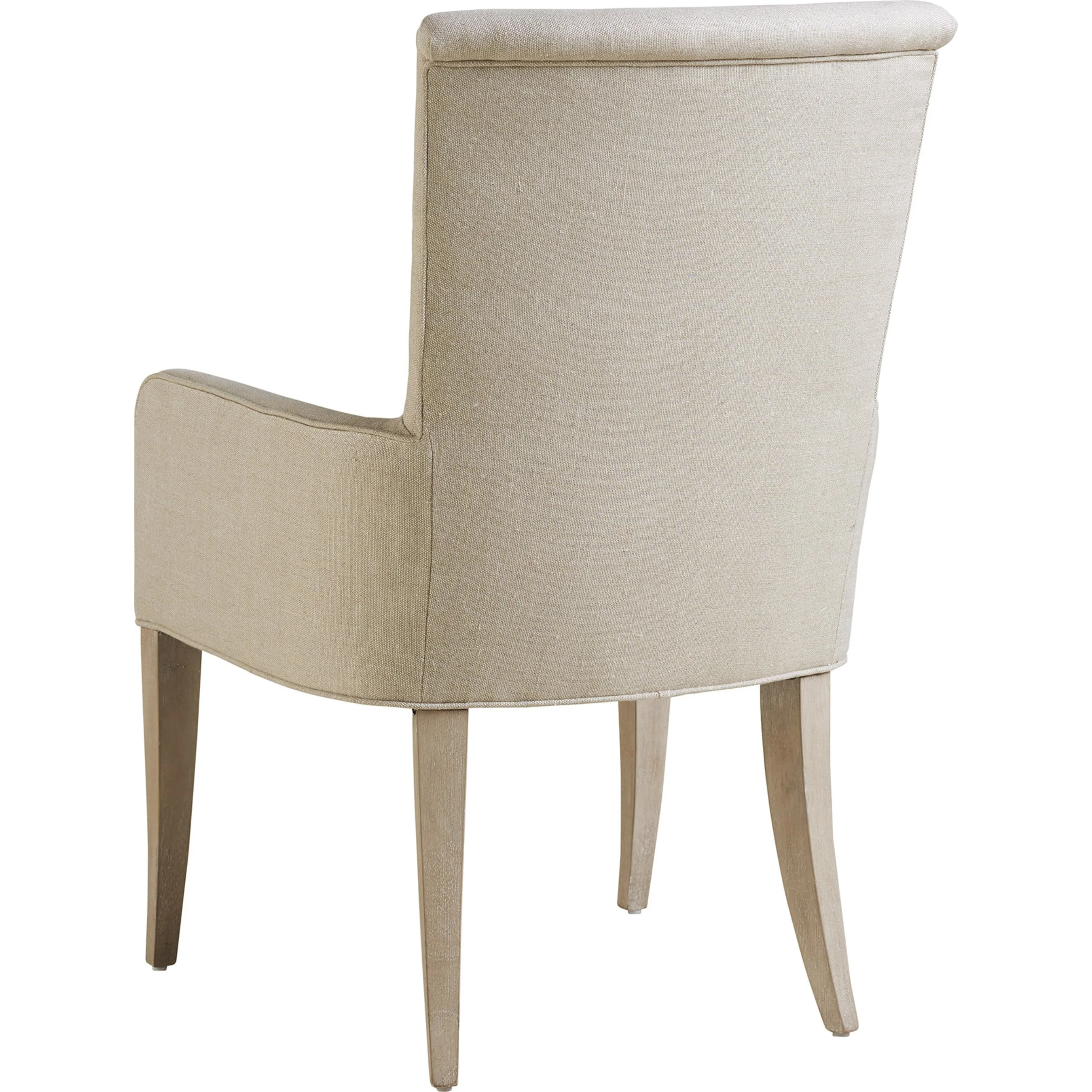 Serra Upholstered Arm Chair - Image 2