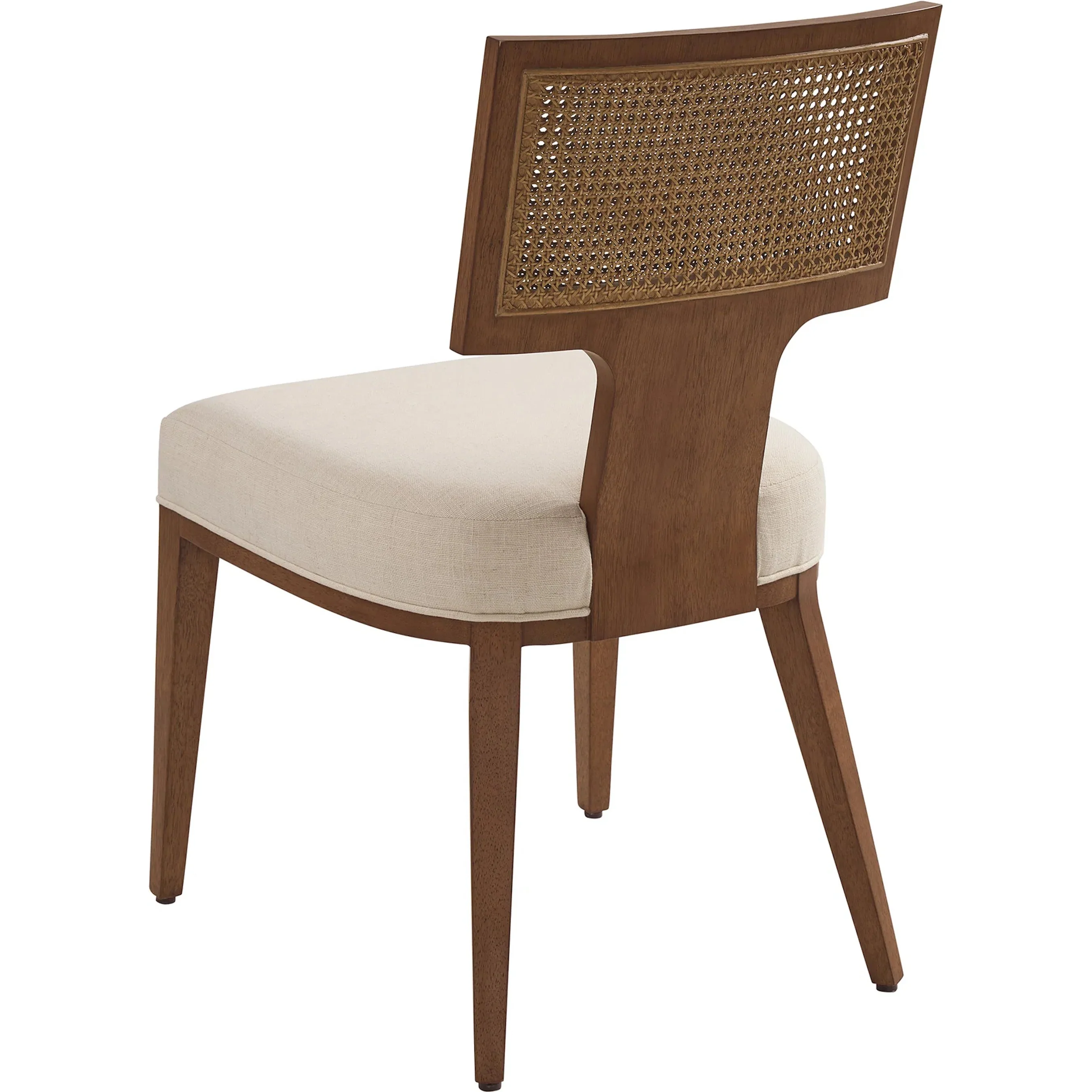 Serrano Woven Side Chair - Image 2