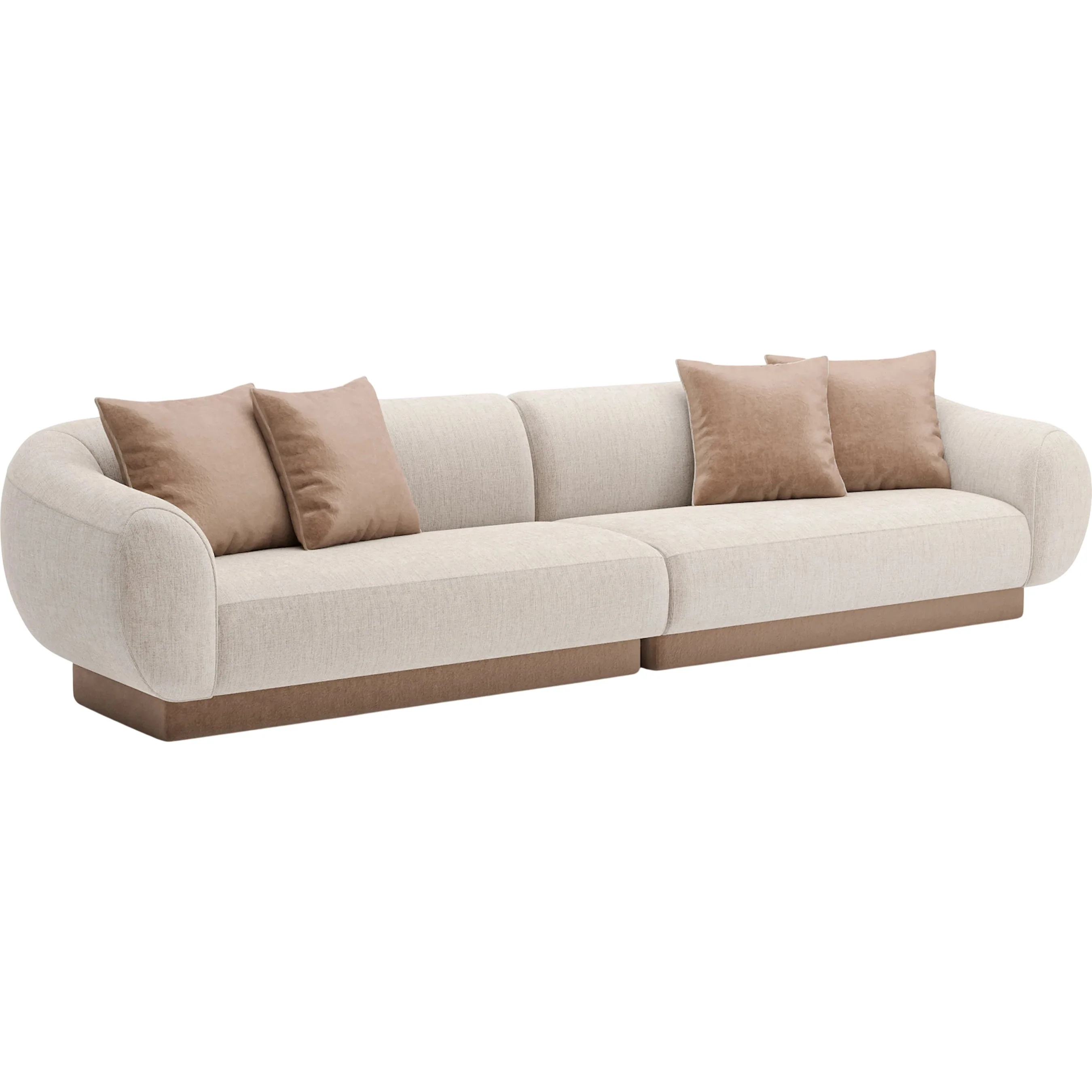 Seta 2 Piece Sofa