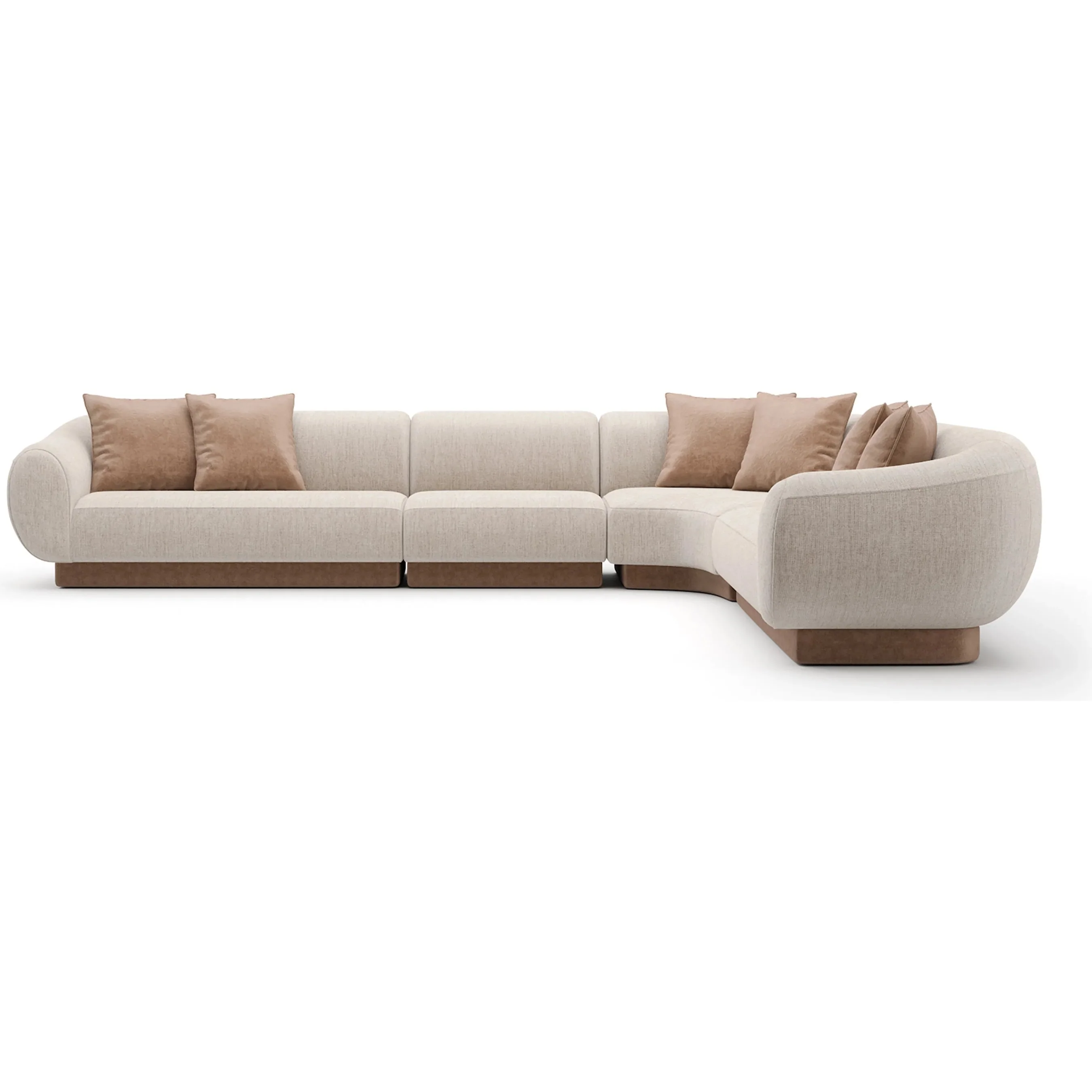 Seta L Sectional - Image 3