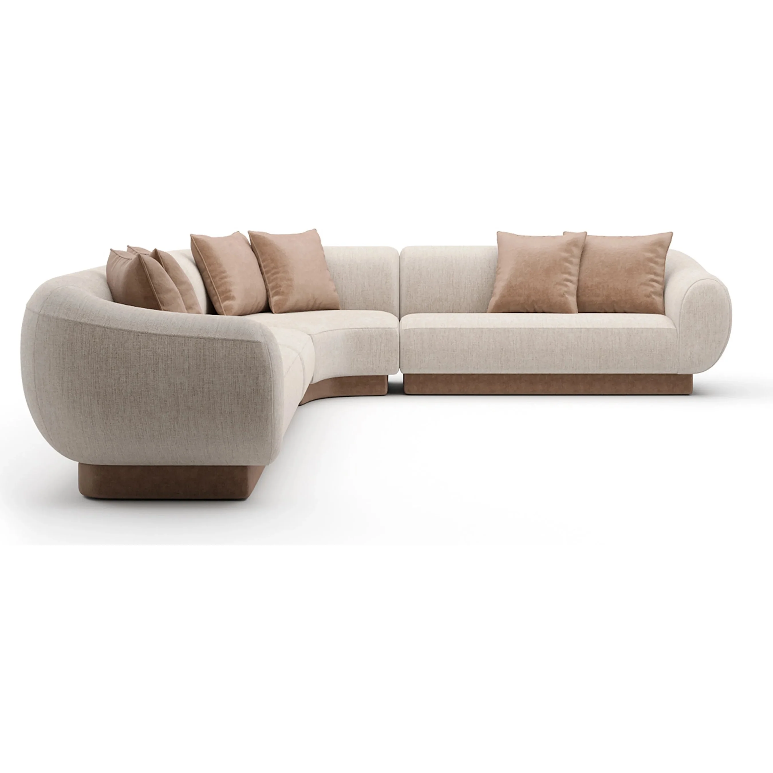 Seta L Sectional - Image 4
