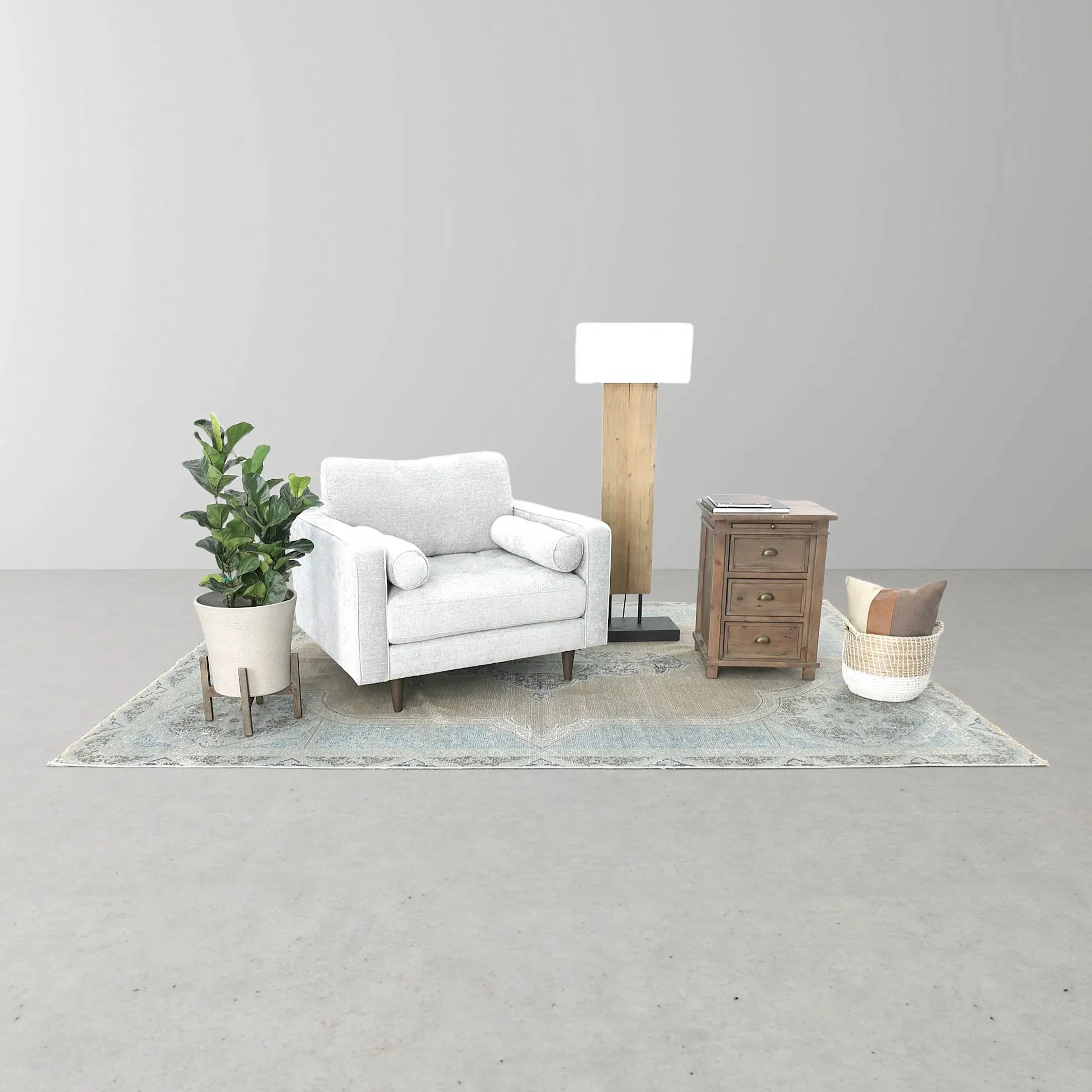 Settler Nightstand - Image 9