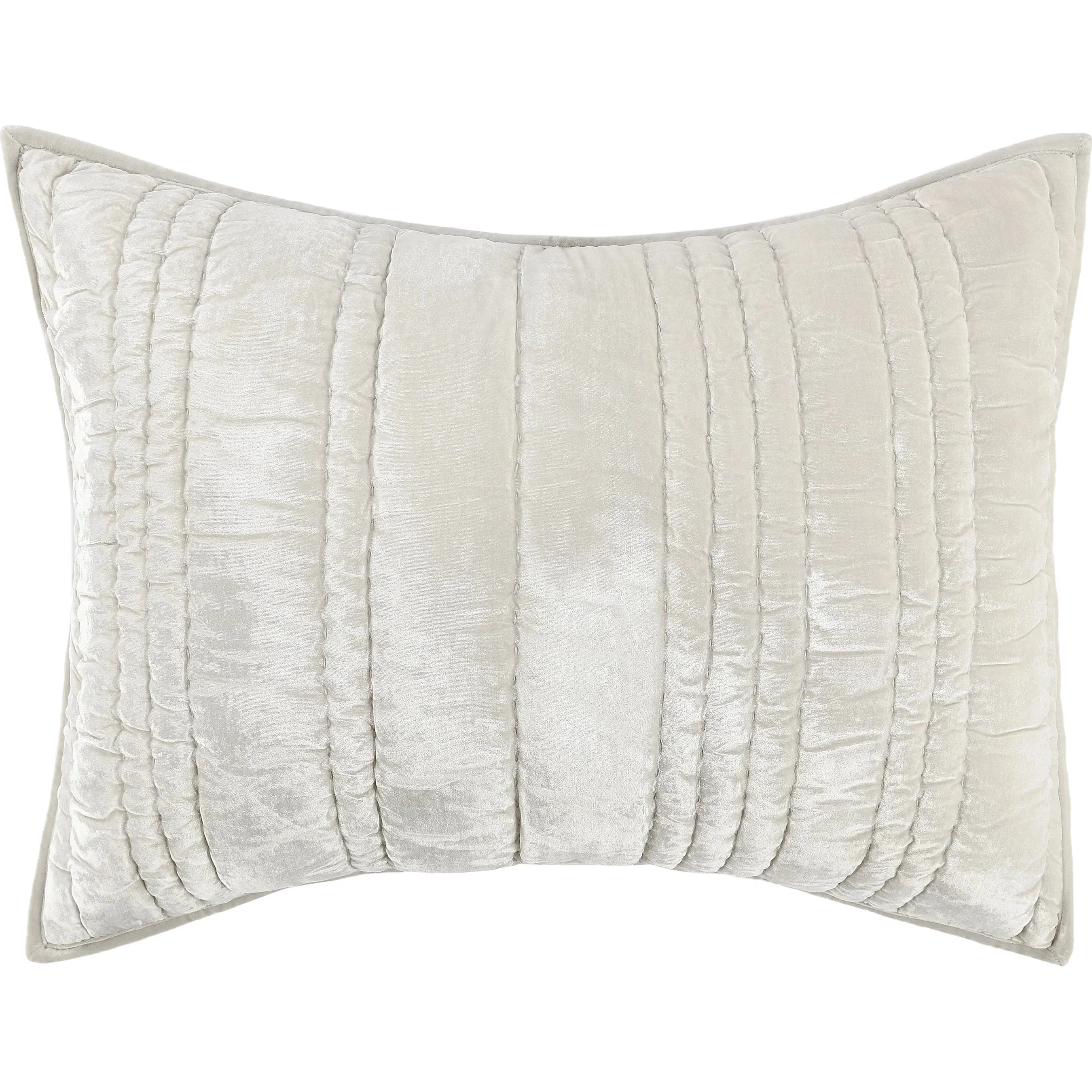 Seville Velvet Fabric Desert Pillow - Image 4