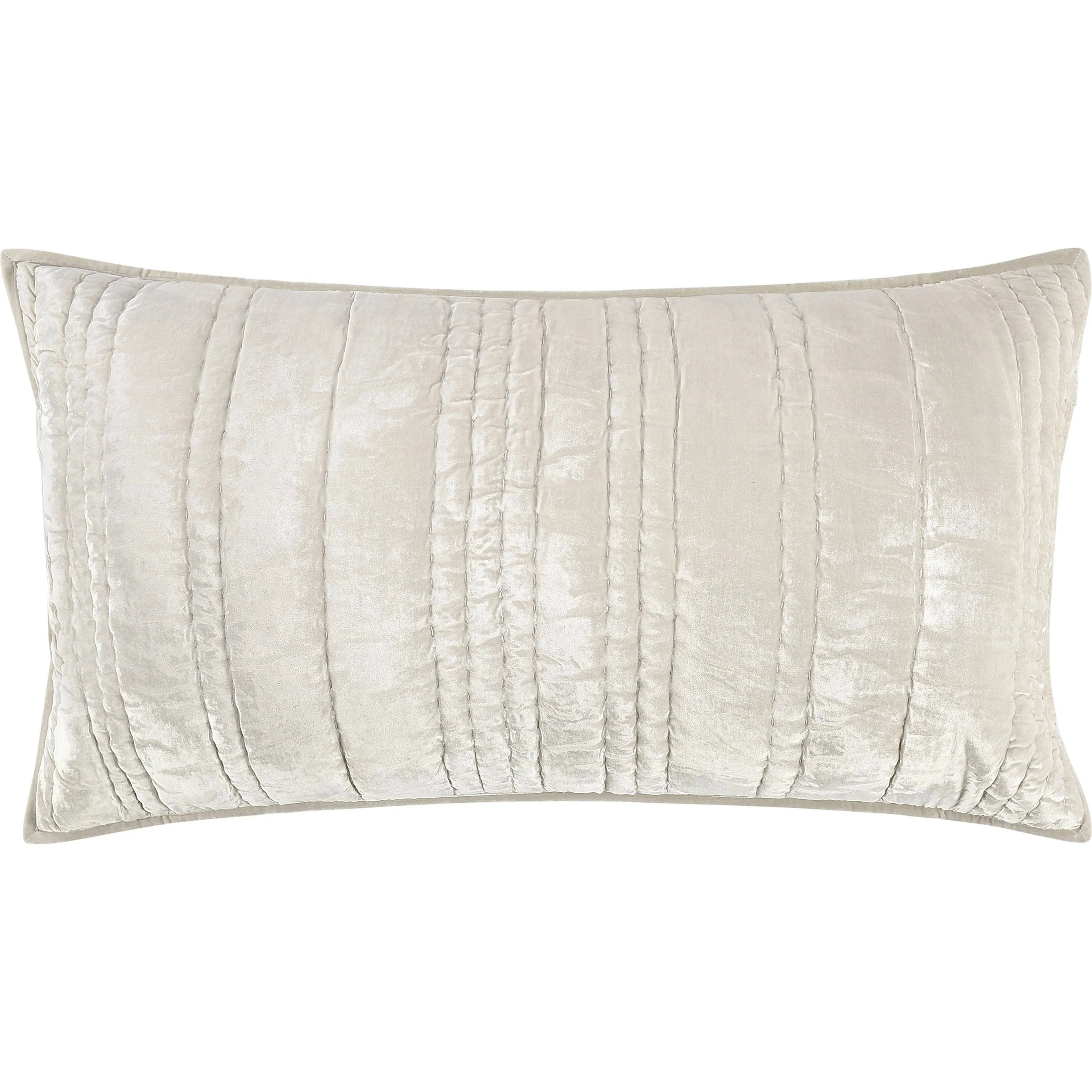 Seville Velvet Fabric Desert Pillow - Image 5