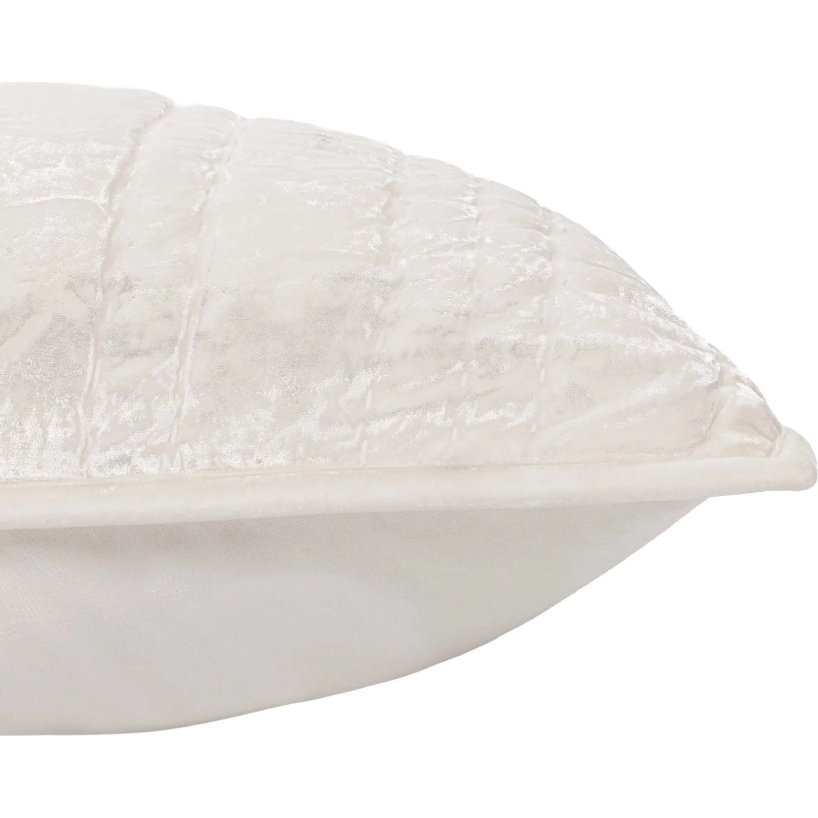 Seville Velvet Fabric Sham - Image 11