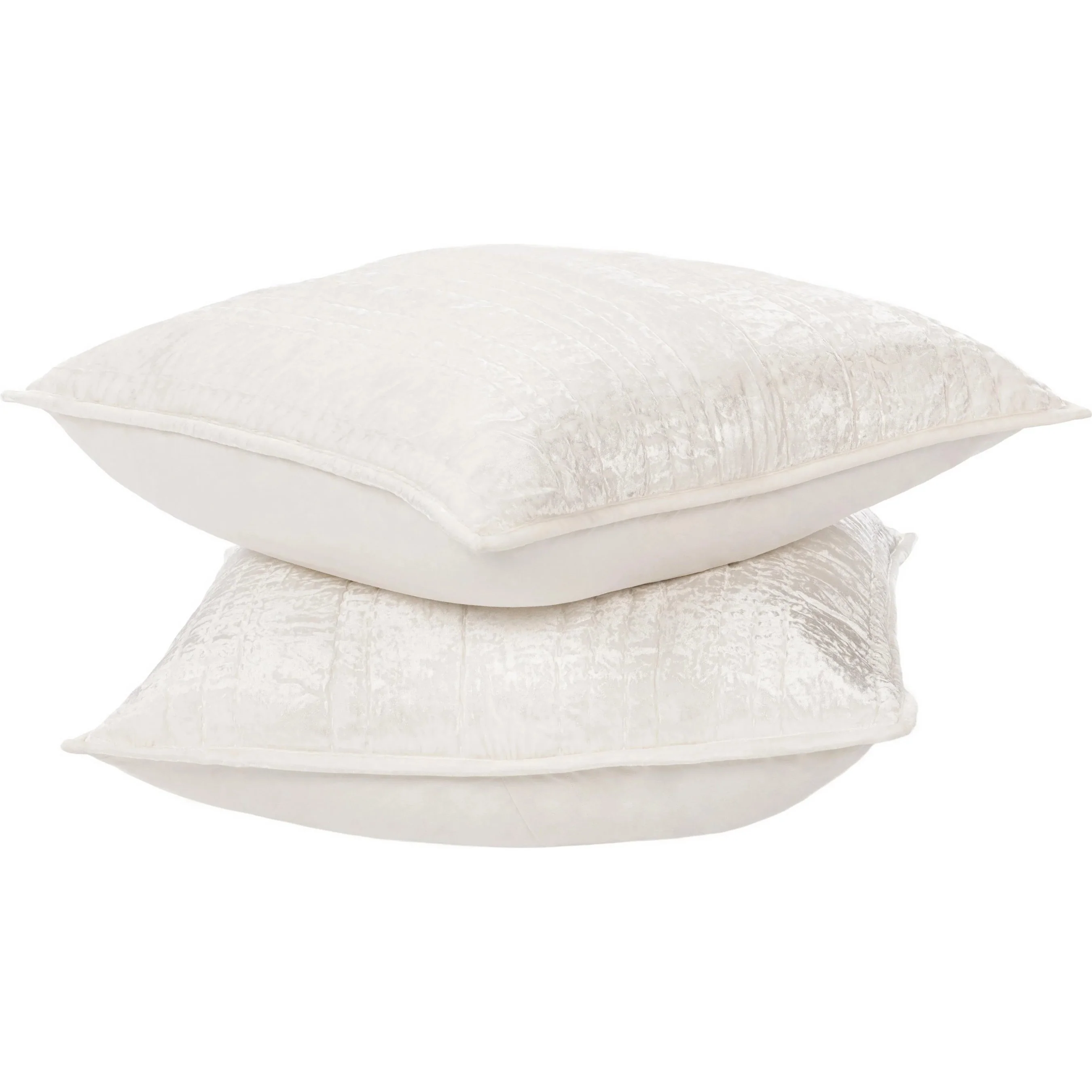 Seville Velvet Fabric Sham - Image 2