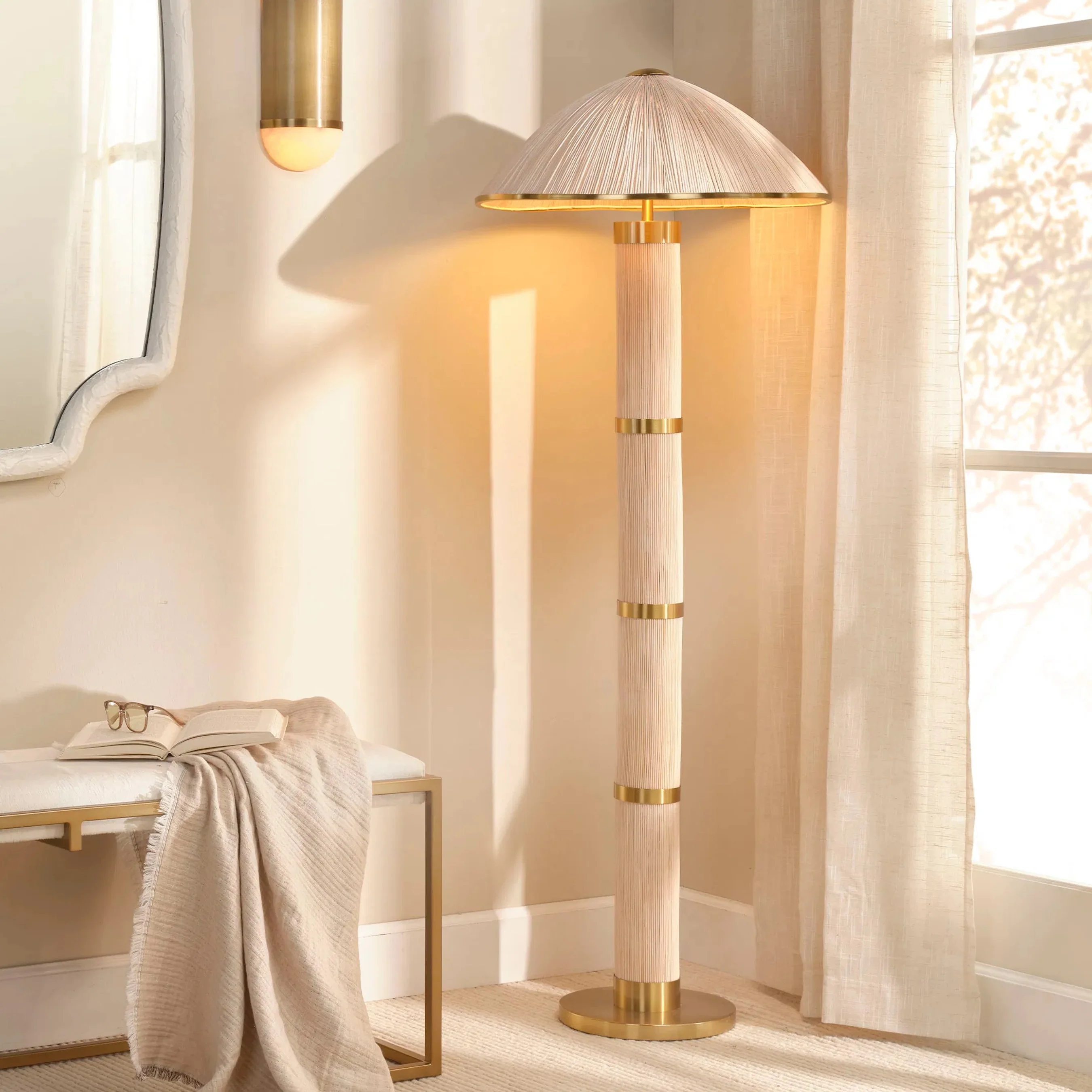 Seychelles Floor Lamp - Image 3