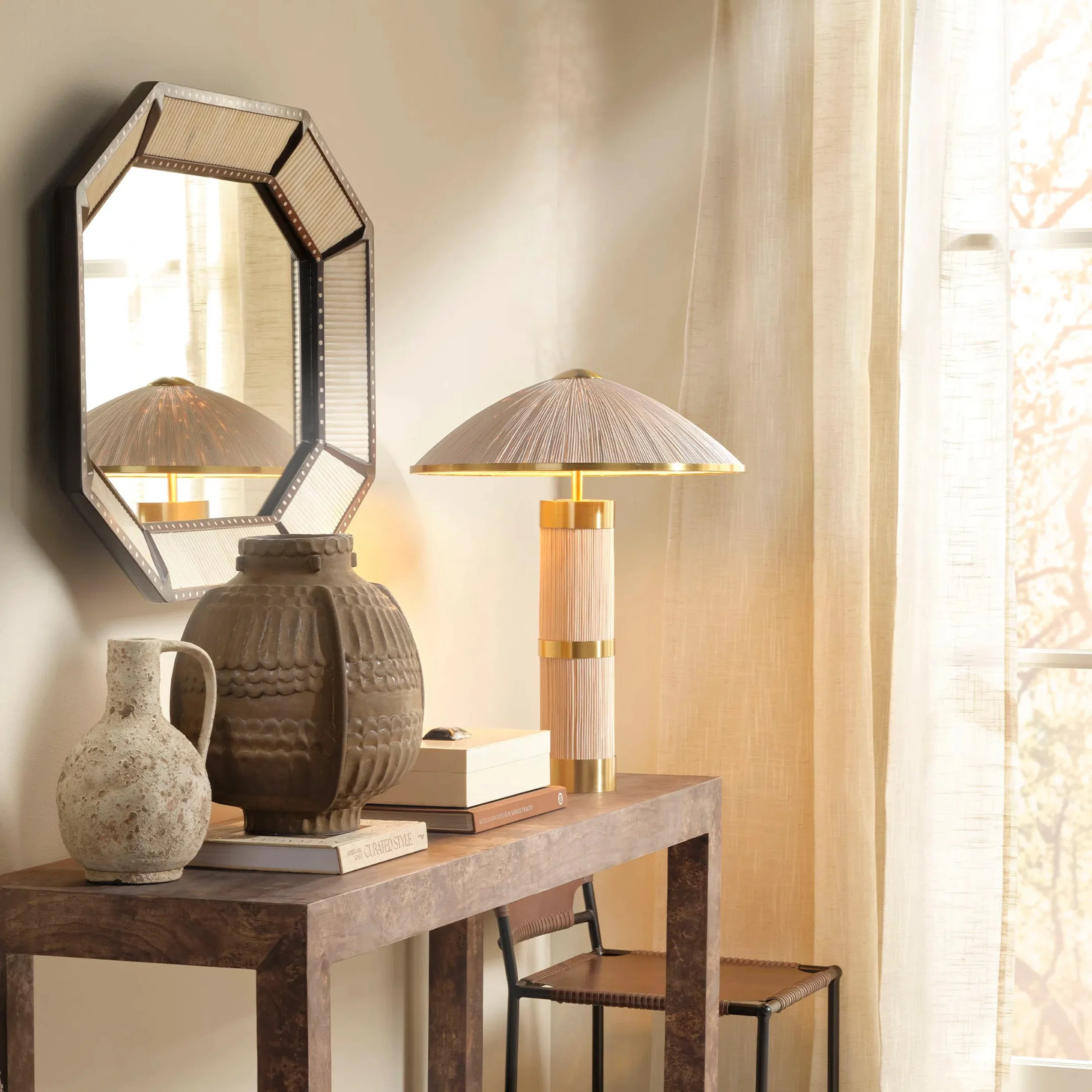Seychelles Table Lamp - Image 3