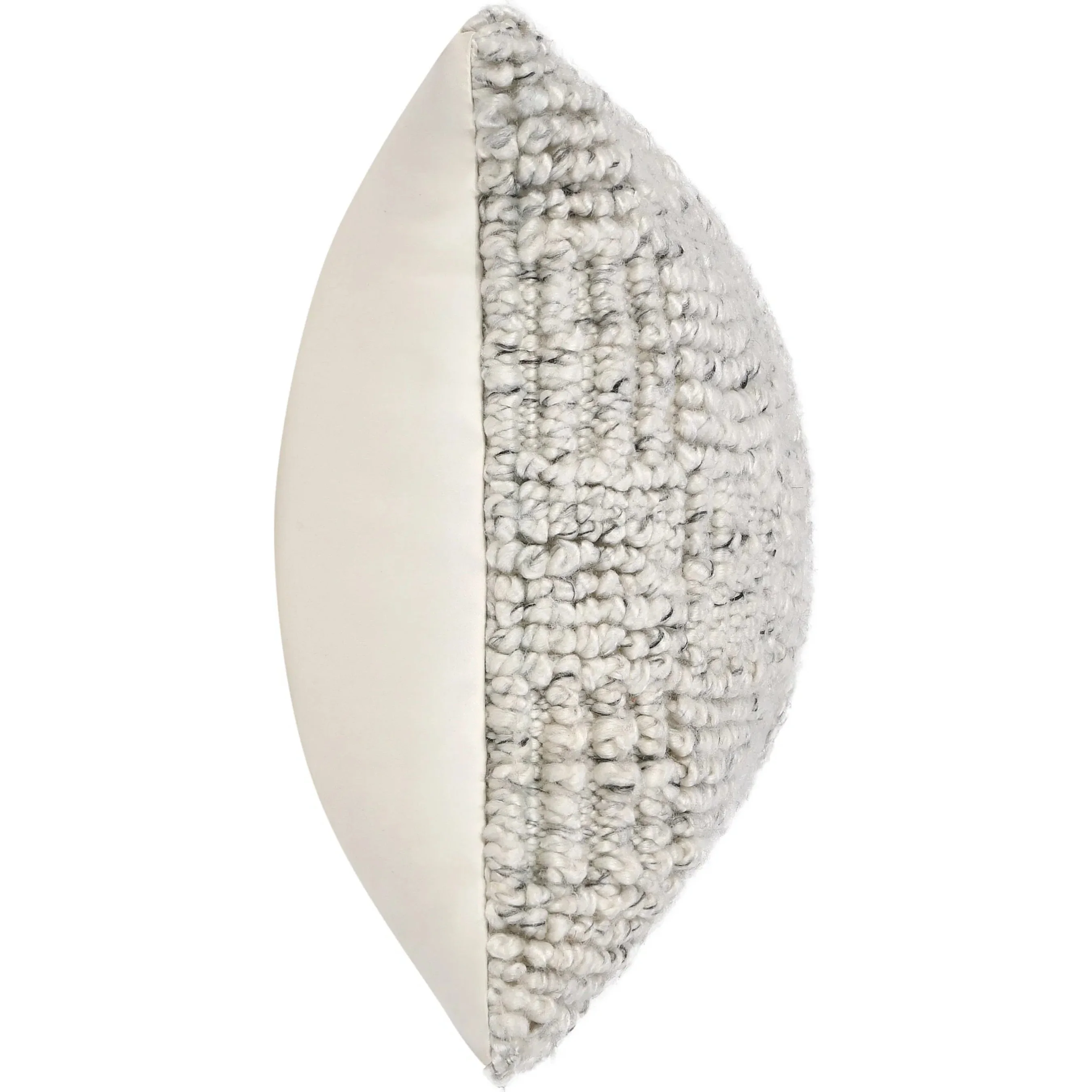 Shades Recycled Fabric Throw Pillow - Image 7