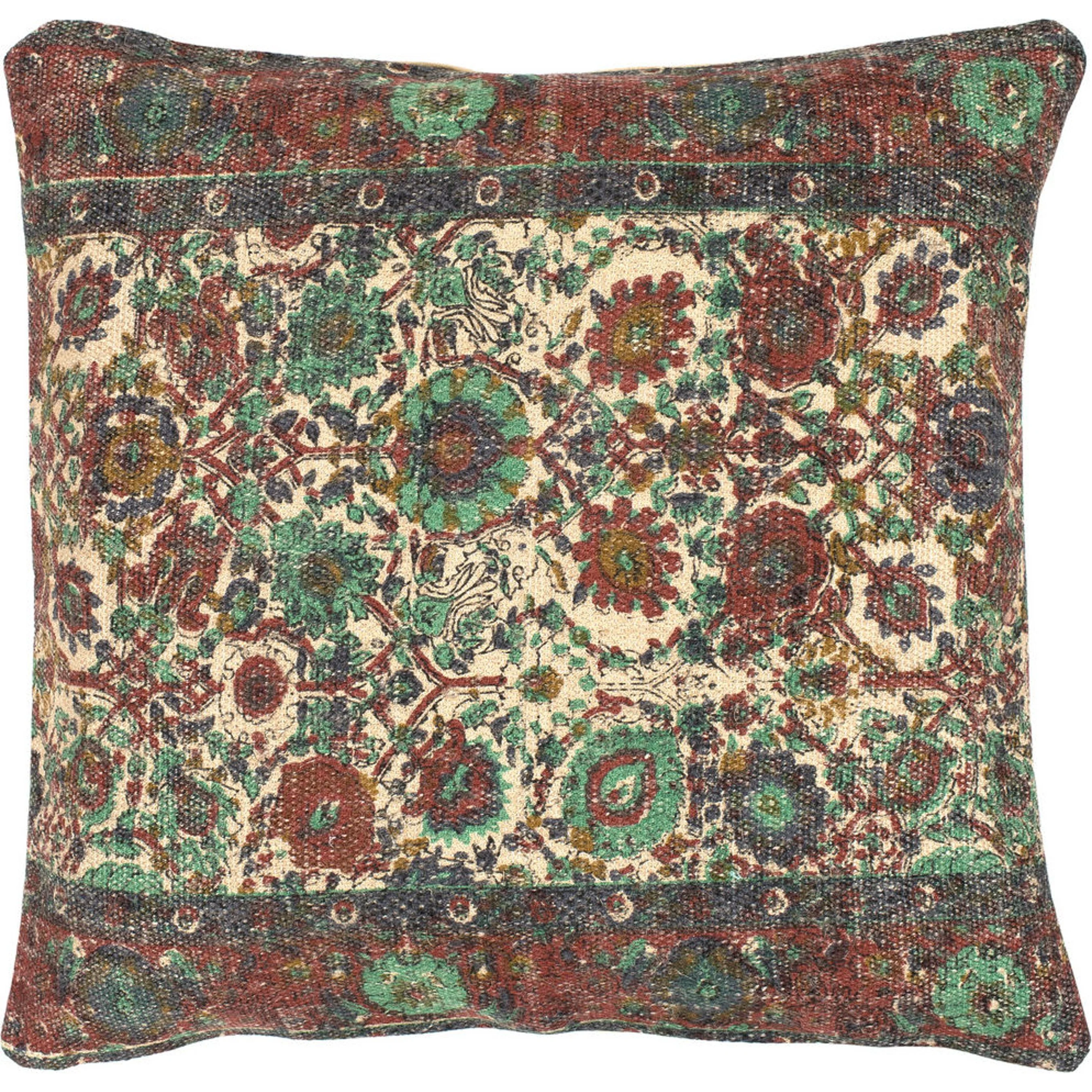 Shadi Indoor/Outdoor Pillow - Image 3
