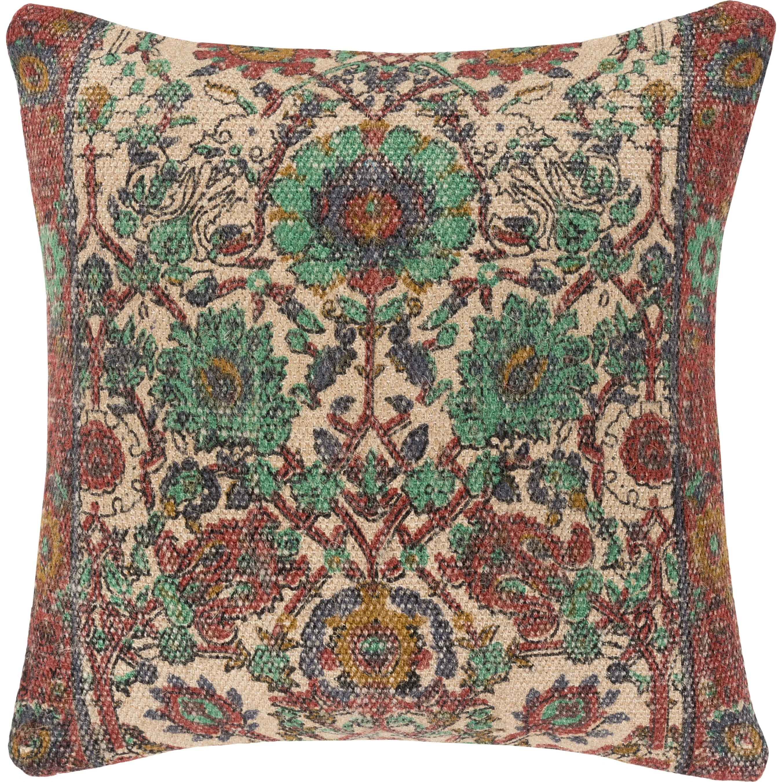 Shadi Indoor/Outdoor Pillow - Image 6