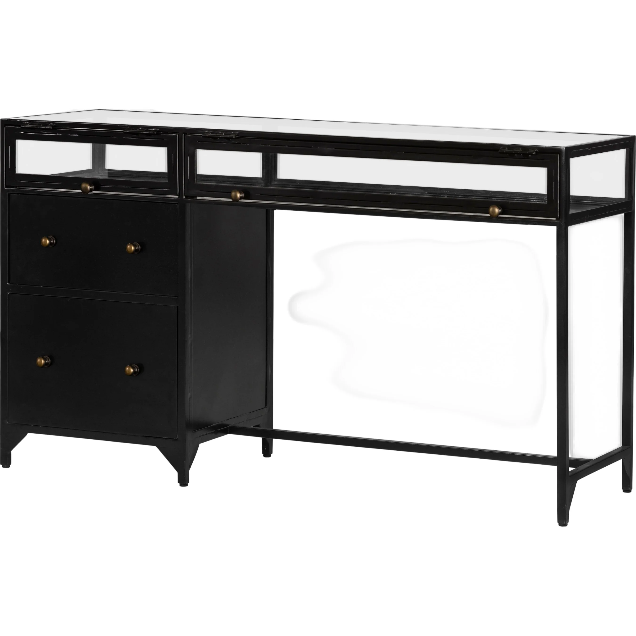Shadow Box Desk