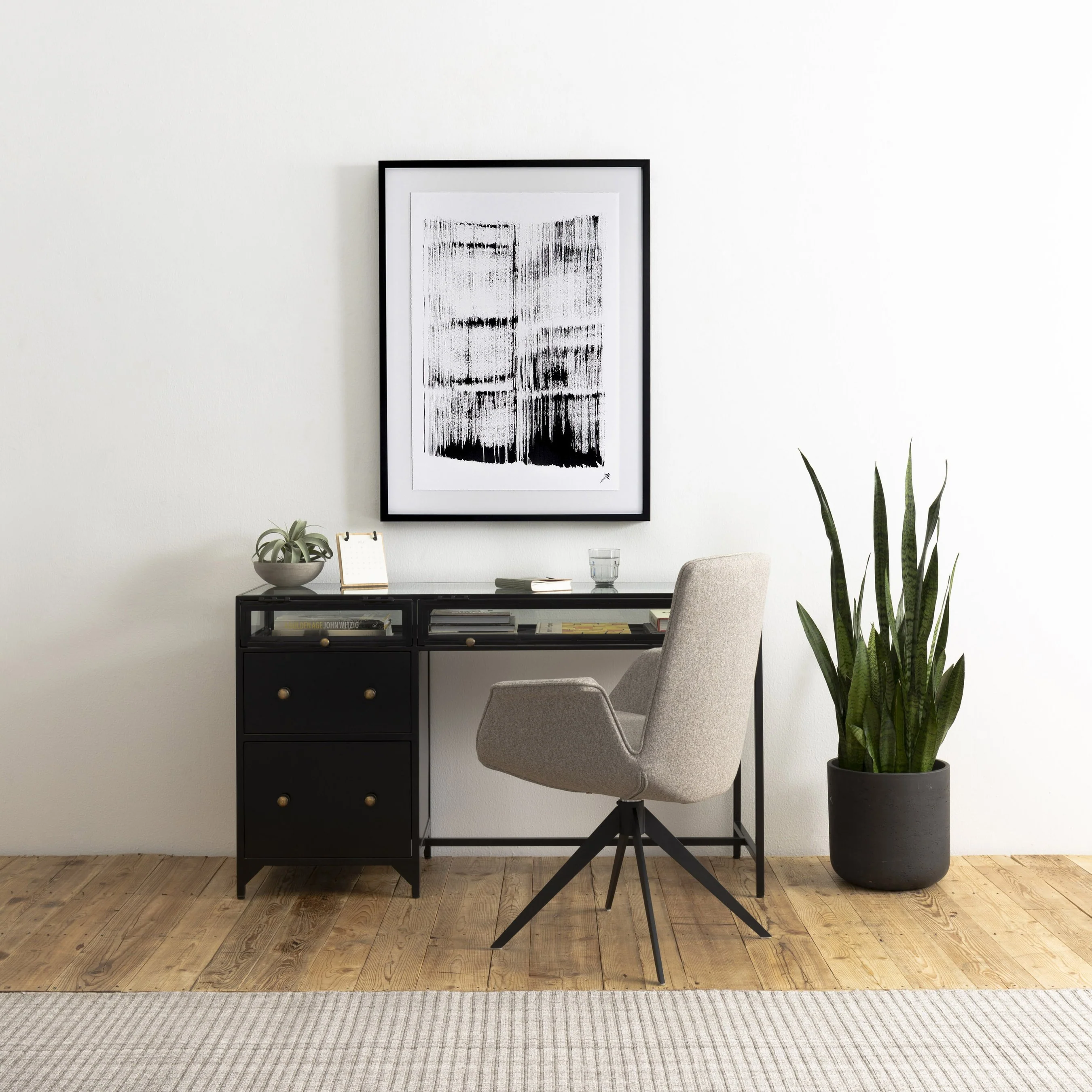 Shadow Box Desk - Image 14
