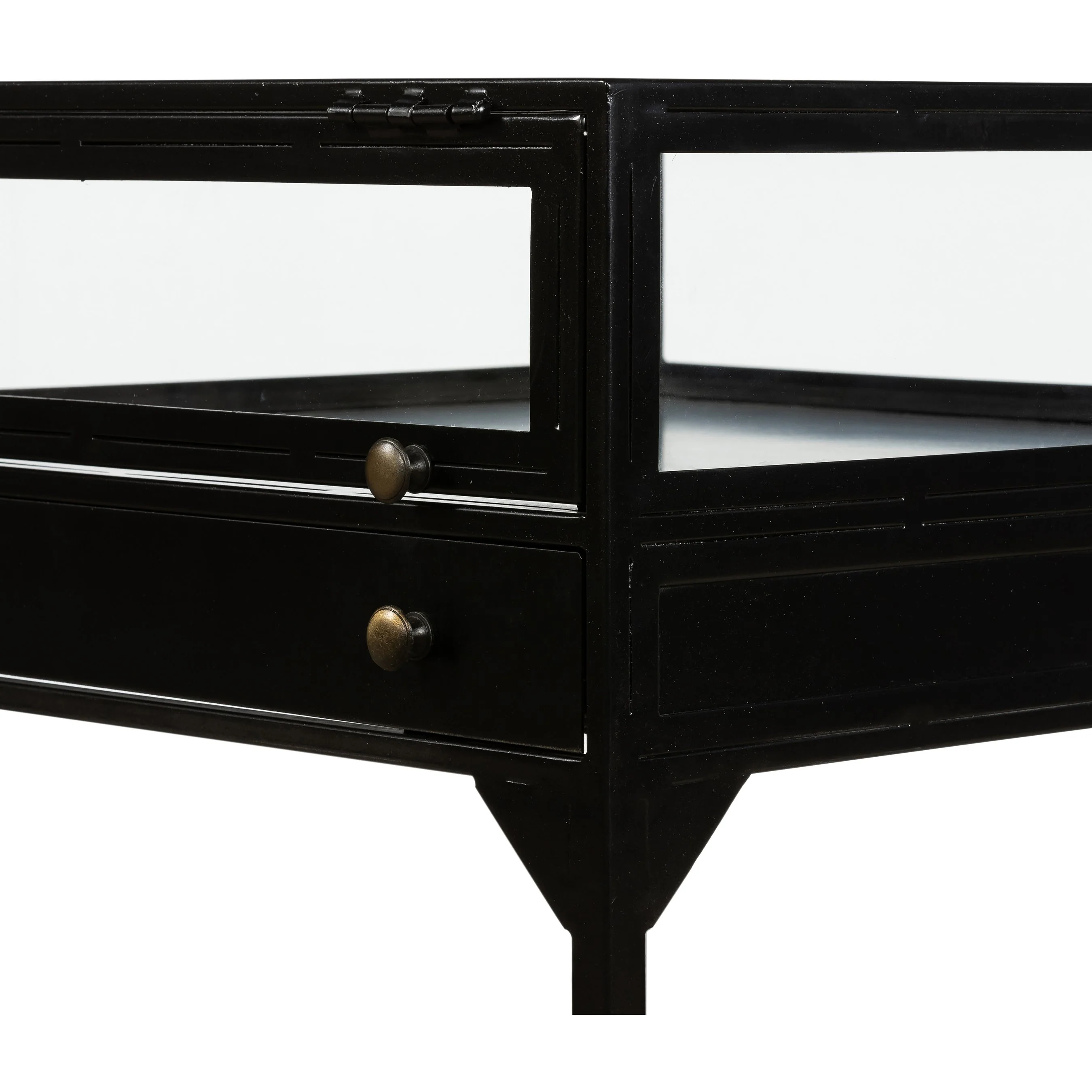 Shadow Box End Table - Image 10