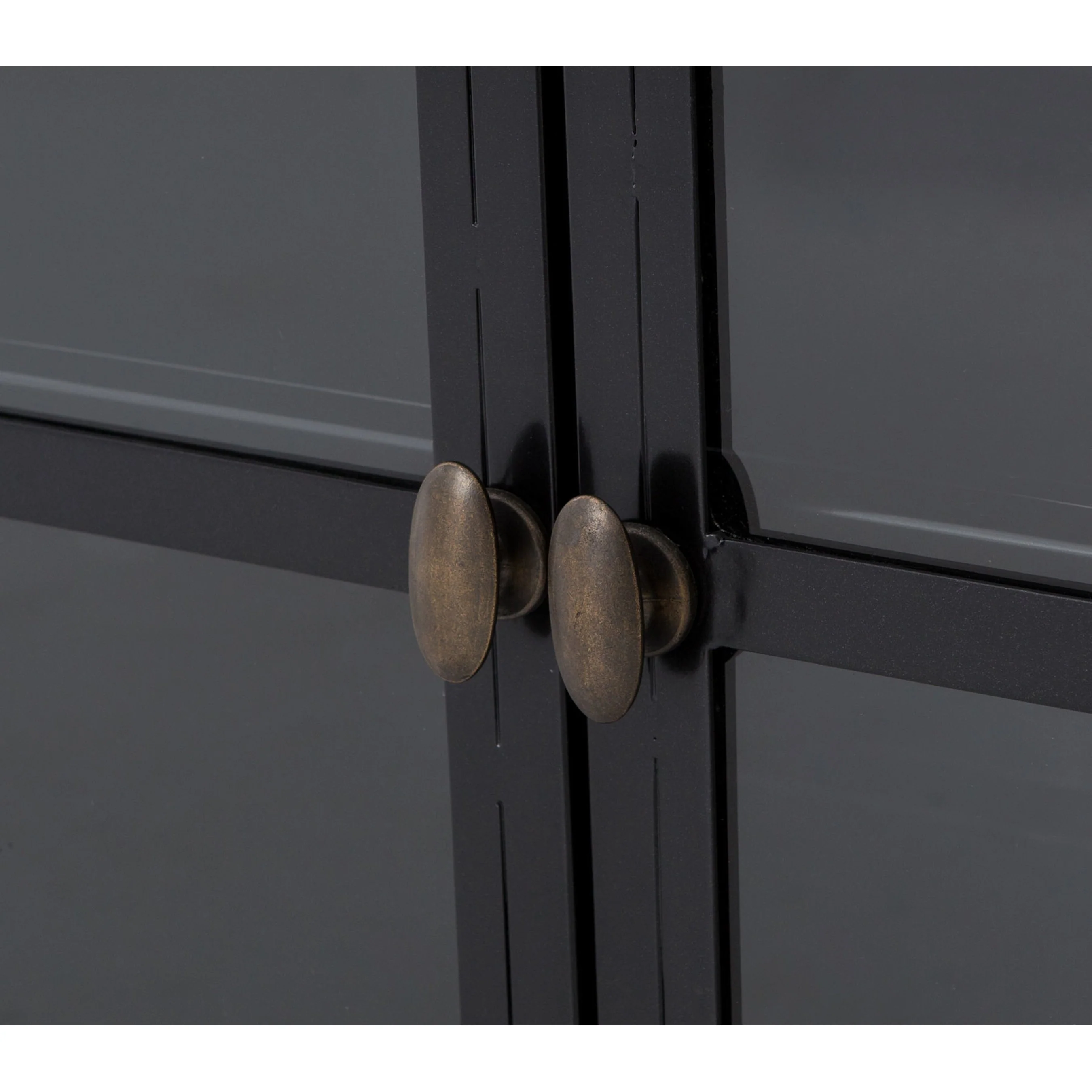 Shadow Box Media Console - Image 6