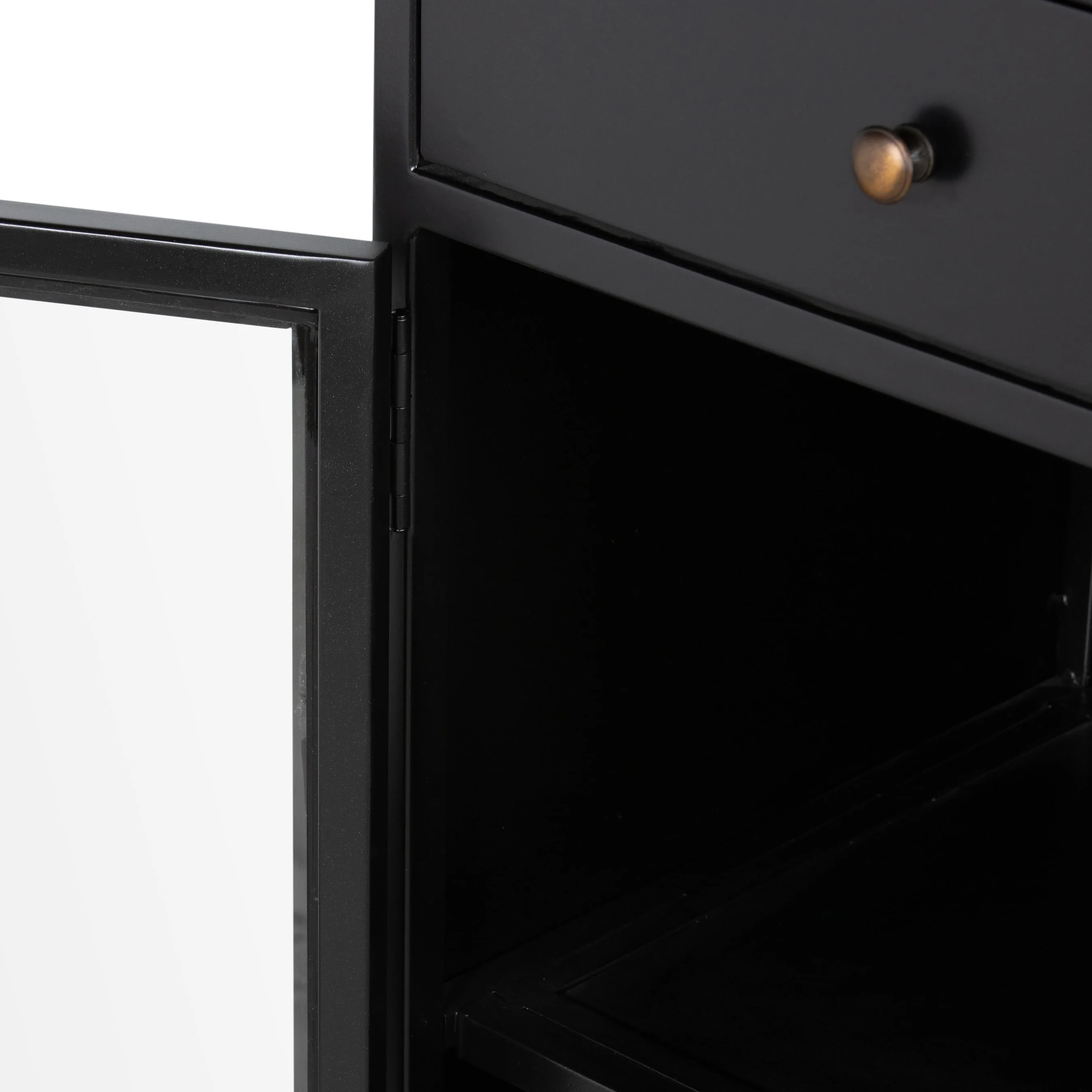 Shadow Box Small Cabinet - Image 9